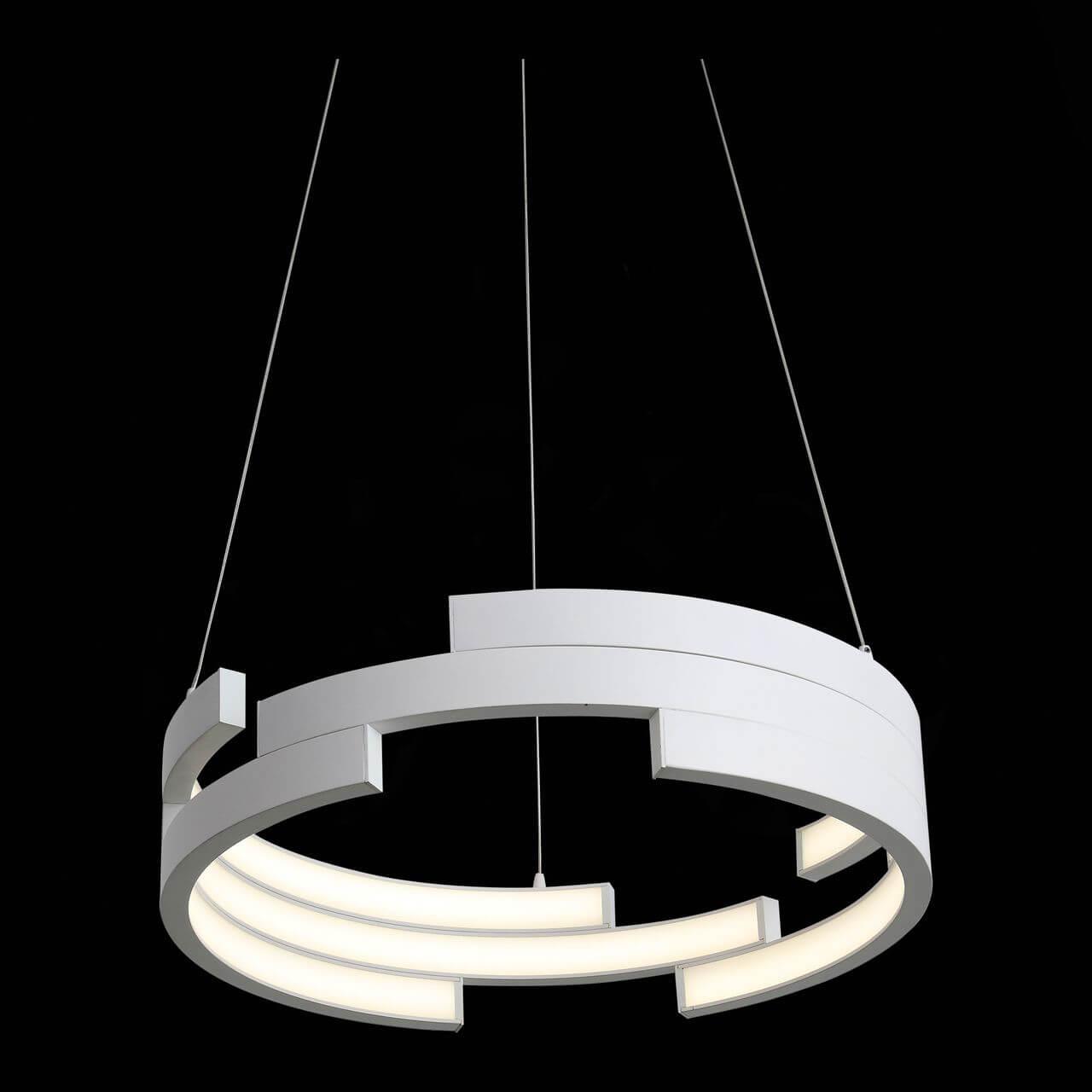 Картинка Подвесной светодиодный светильник ST Luce Genuine SL963.503.01
