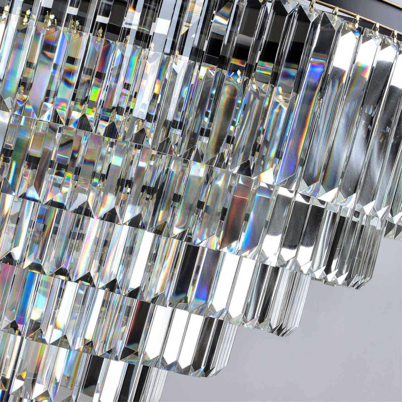 Картинка Подвесная люстра Divinare Nova 3001/01 LM-25