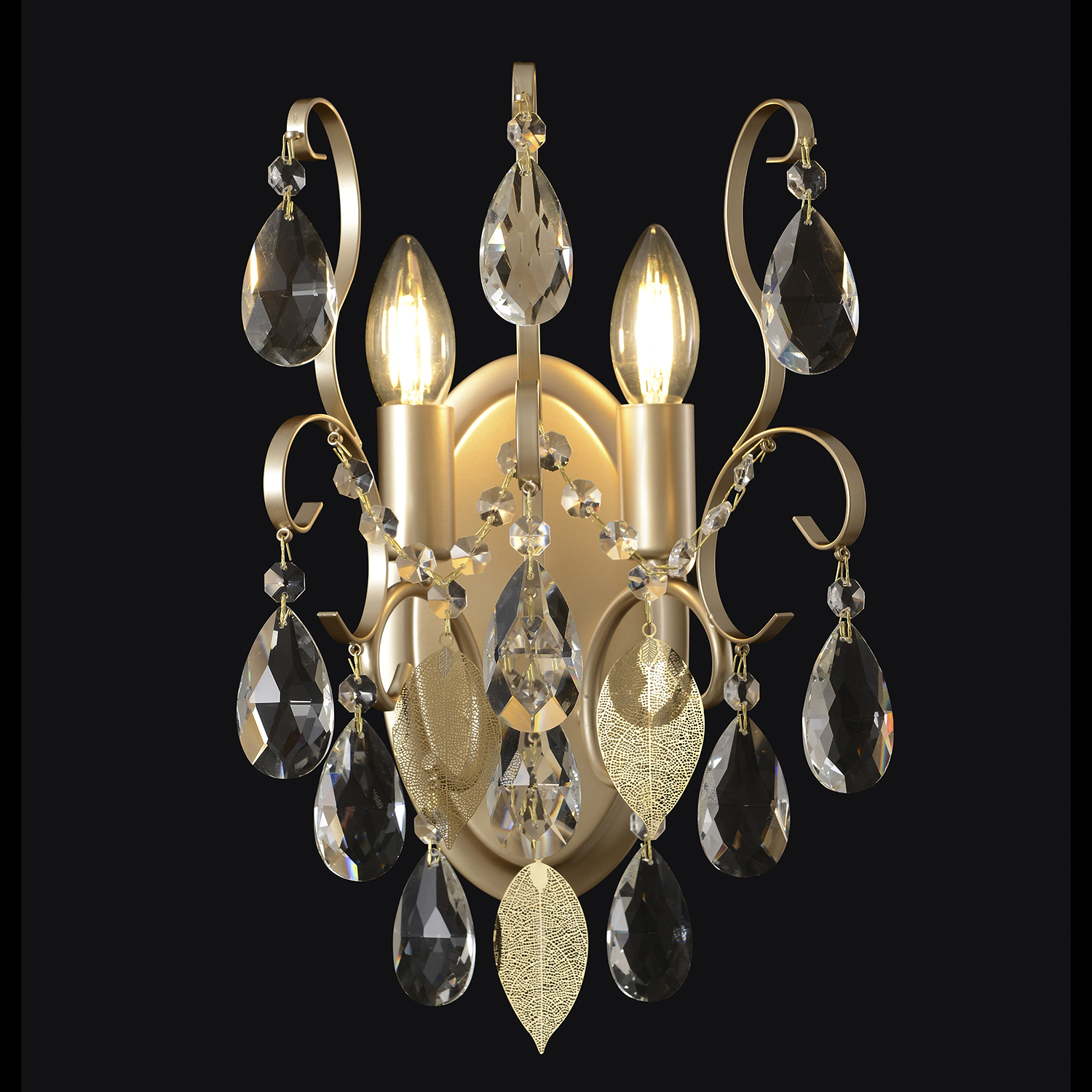 Картинка Бра Crystal Lux ESMIRALDA  0523/402