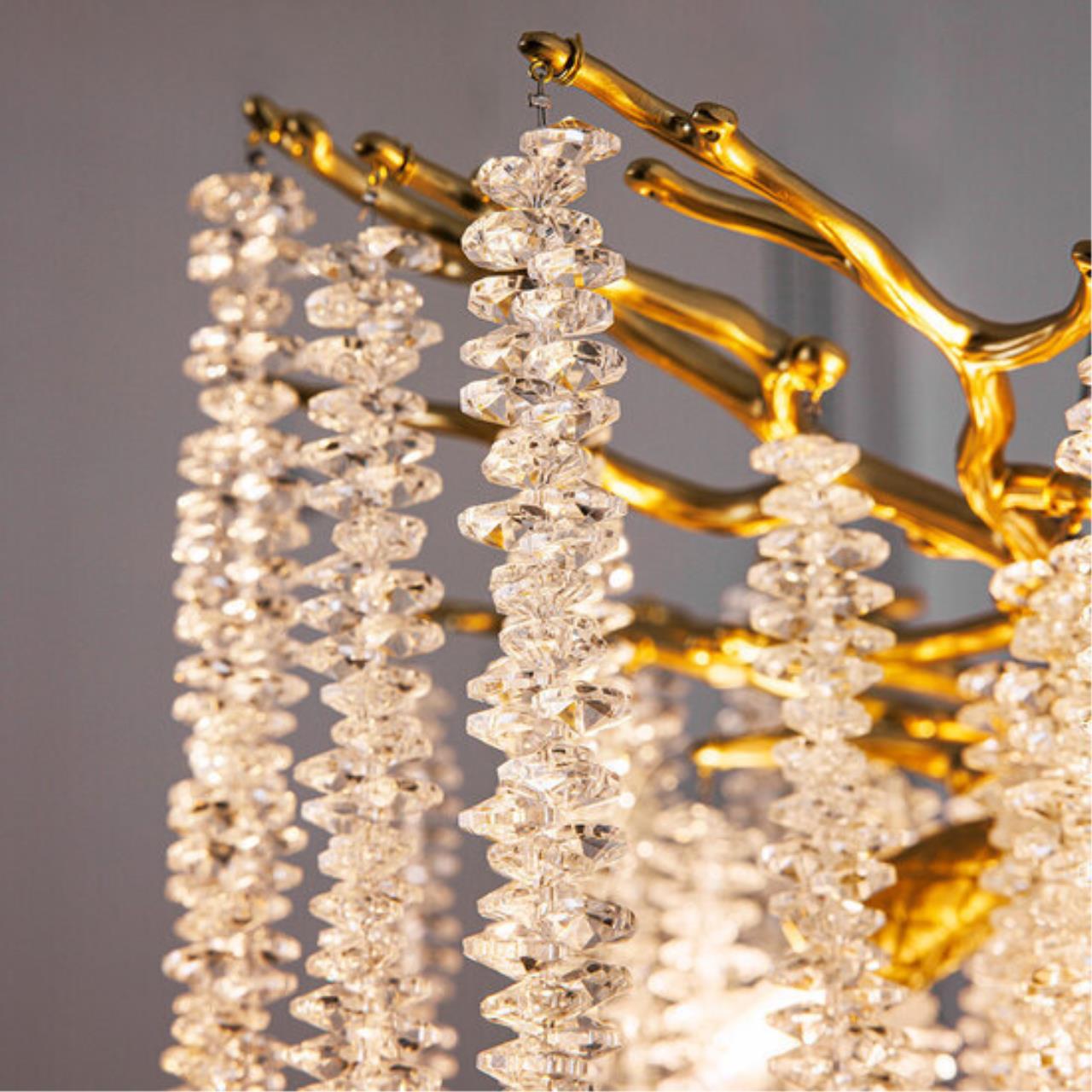 Картинка Подвесной светильник Divinare SALICE 3133/01 SP-8