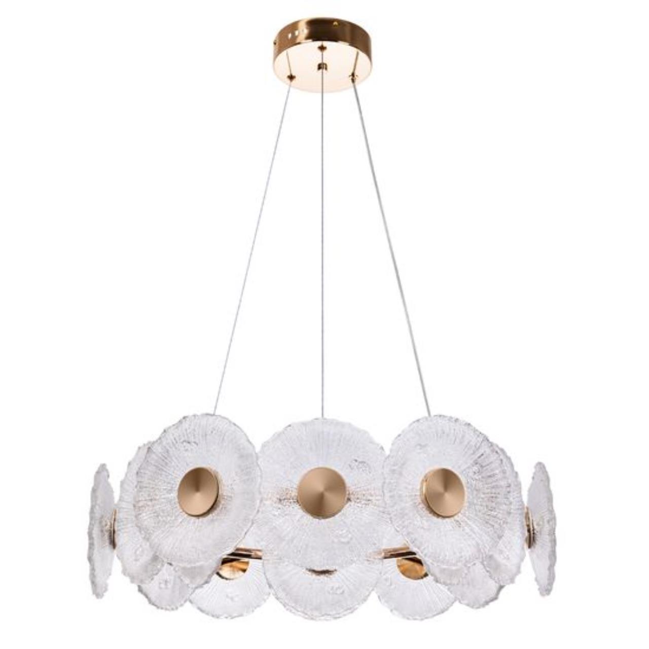 Картинка Подвесной светильник Arte Lamp CHERISH A2097LM-90GO