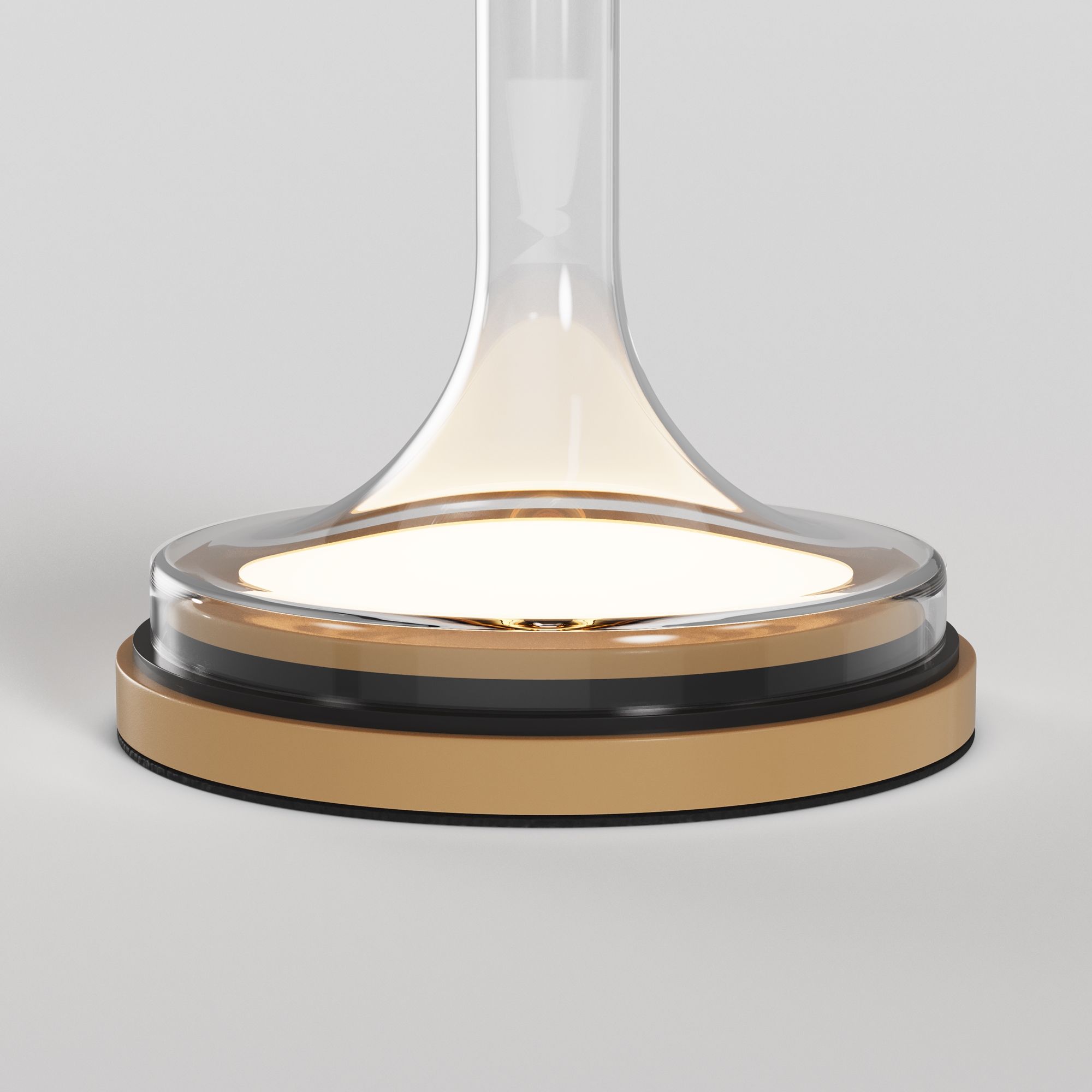 Картинка Настольный светильник Maytoni MOD286TL-L18G3K