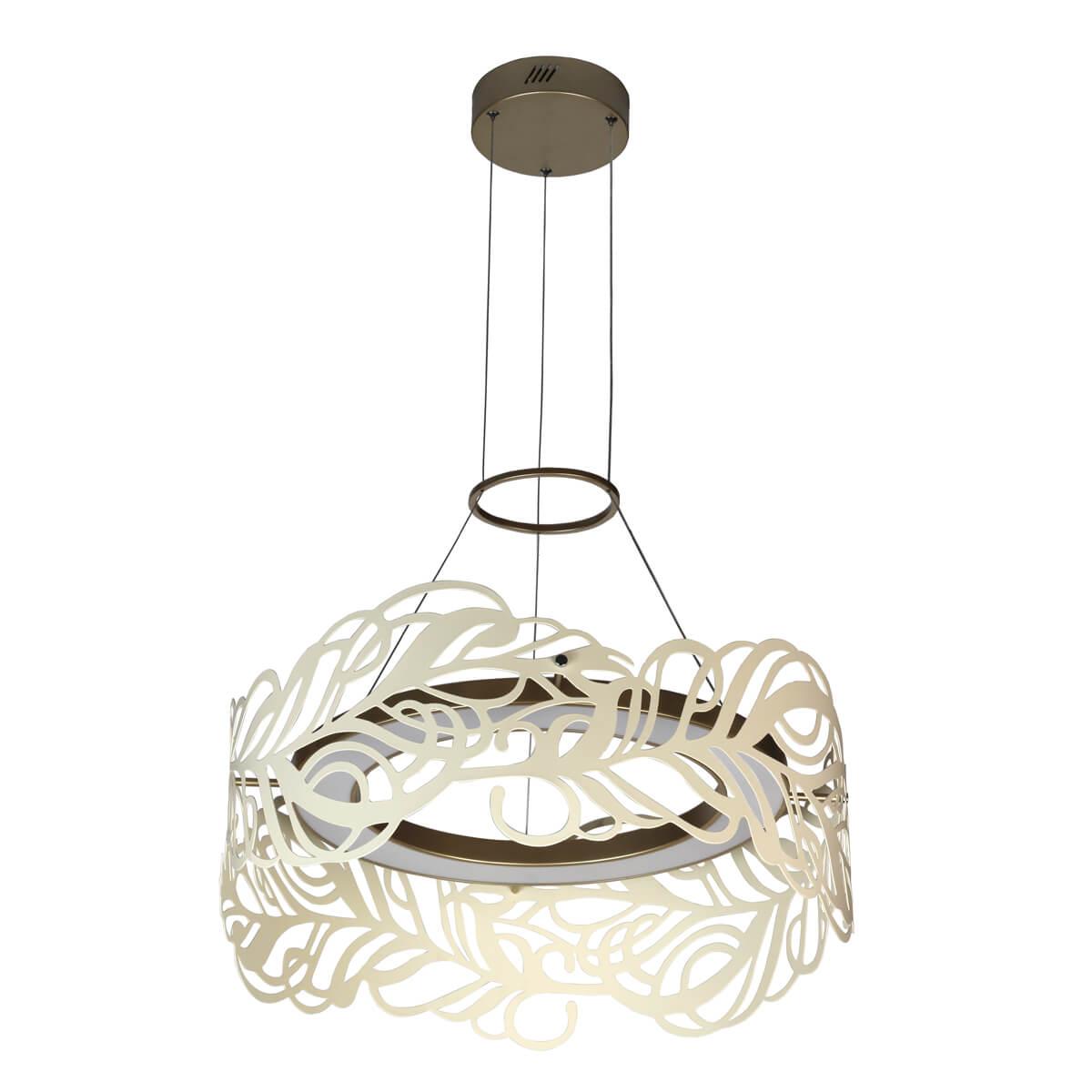 Картинка Подвесной светодиодный светильник Favourite Feather 2353-5P