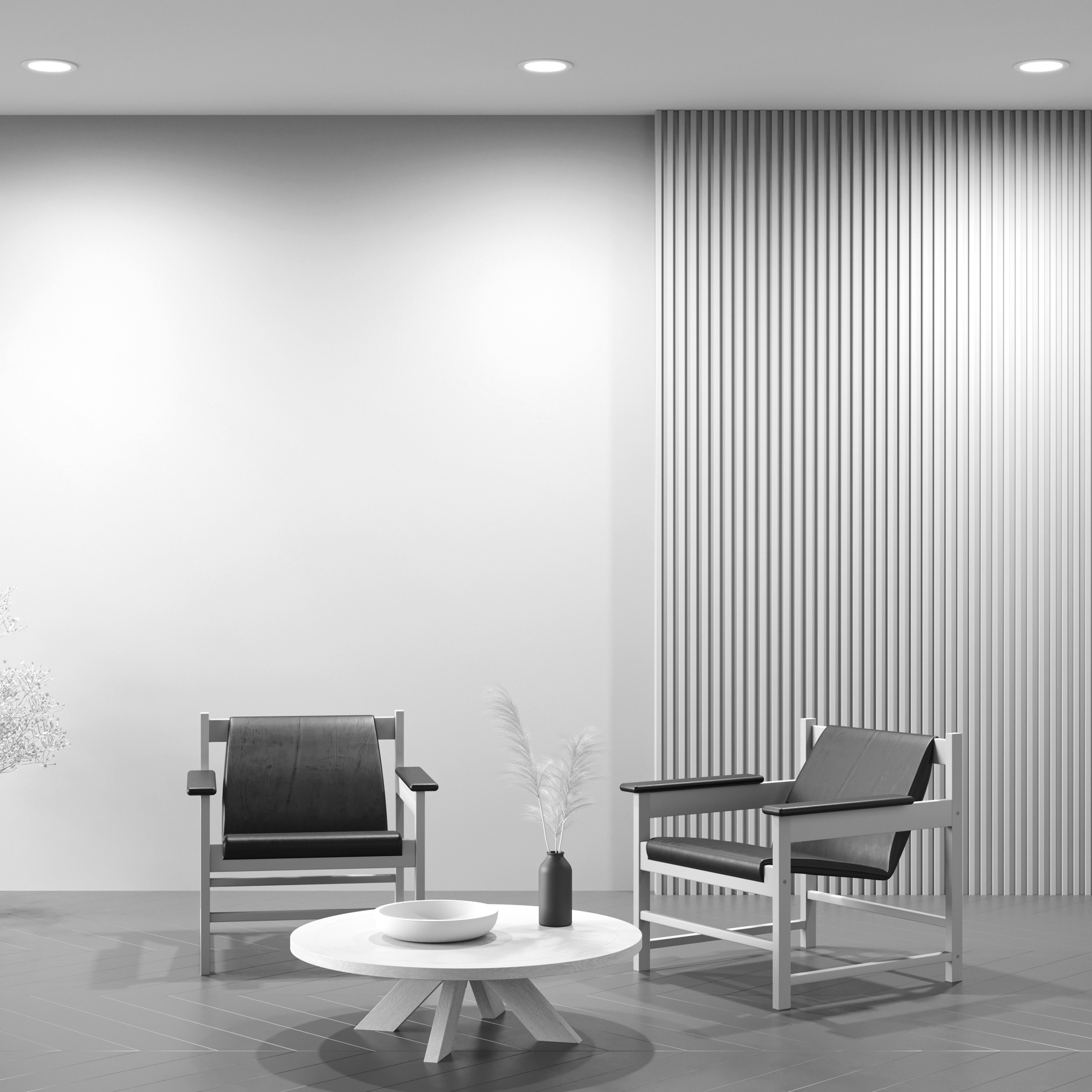 Картинка Встраиваемый светодиодный светильник Maytoni Stockton DL016-6-L12W