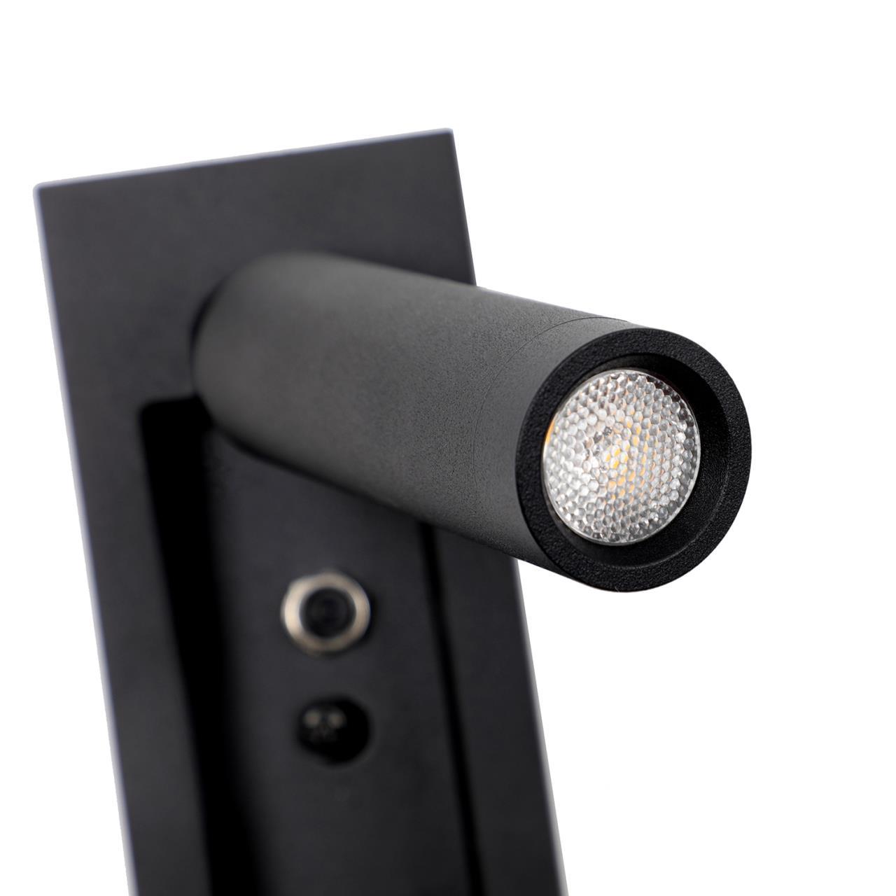 Картинка Настенный светильник Bedside 4494-1W