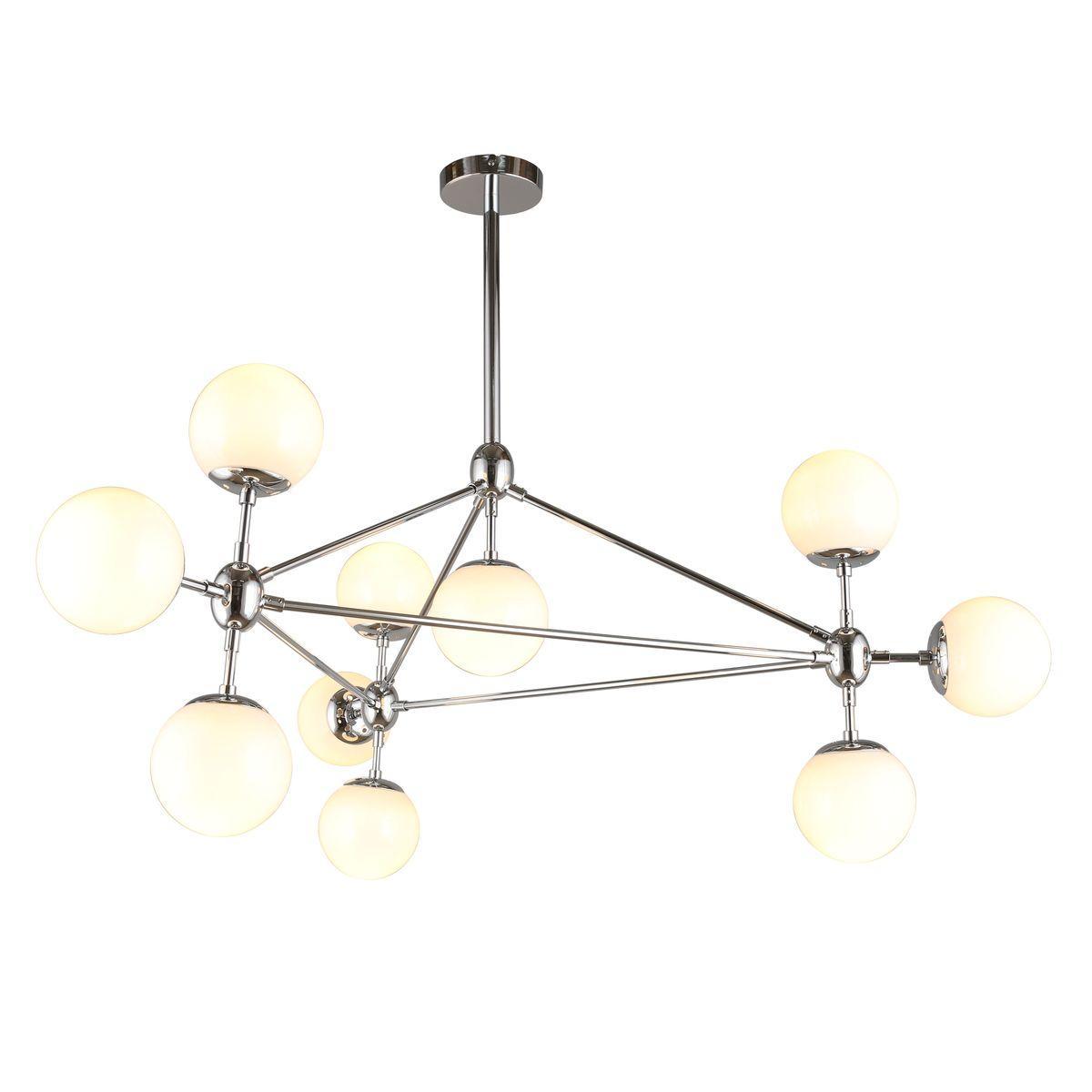 подвесная люстра aployt rozali apl.606.27.10, доставка по Казахстану 