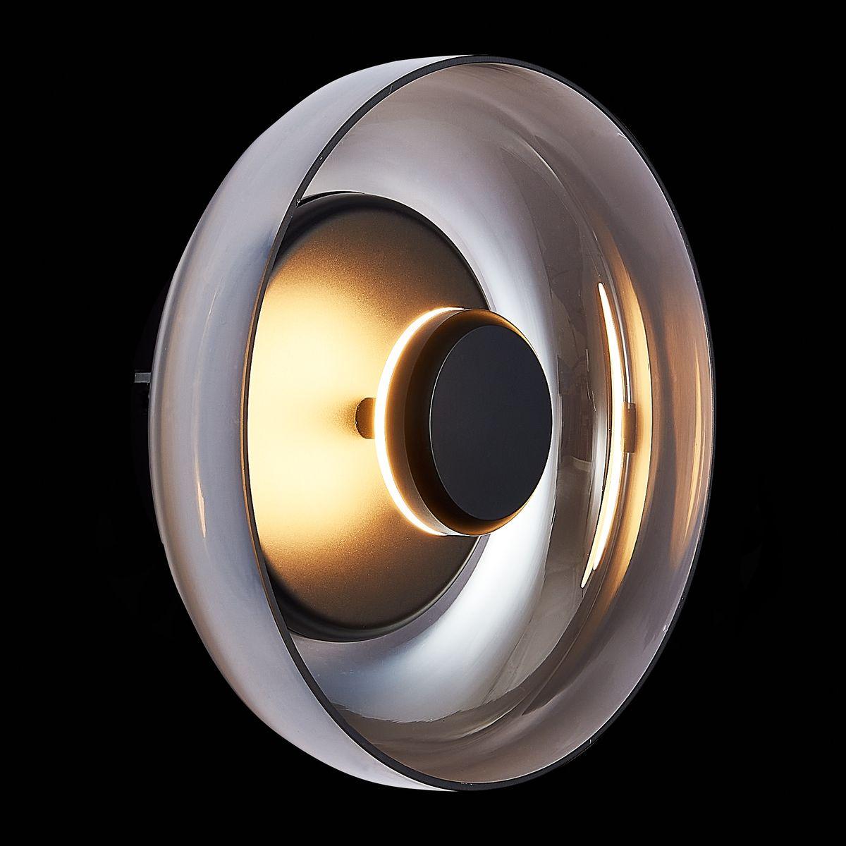 Картинка Настенный светодиодный светильник ST Luce Lazio SL6002.401.01