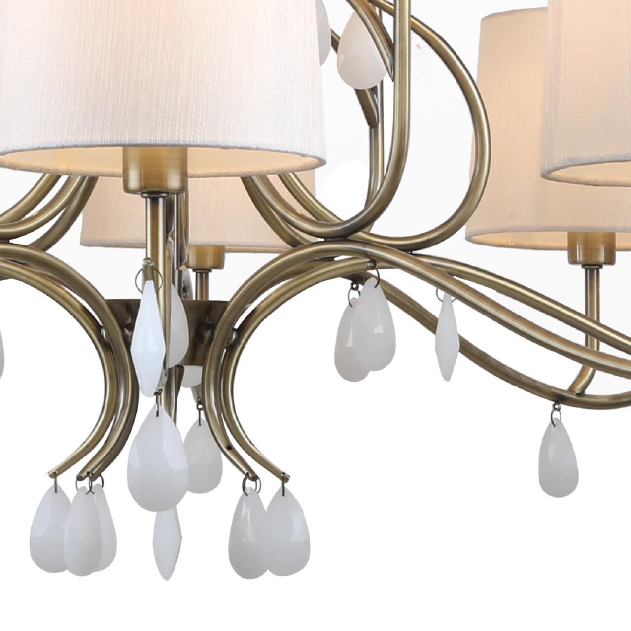 Картинка Подвесная люстра Favourite Castellum 2769-12P