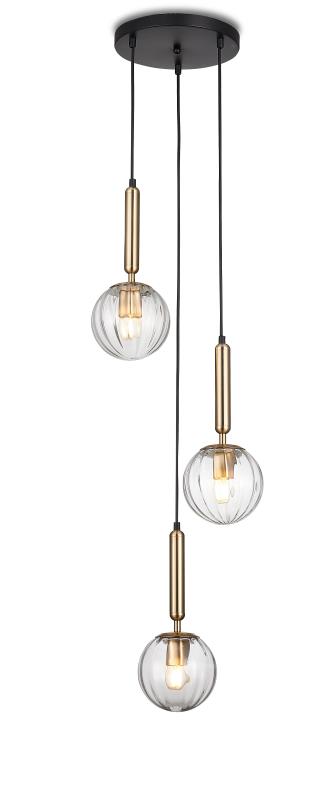 Картинка Подвесной светильник Simple story 1062-3PL