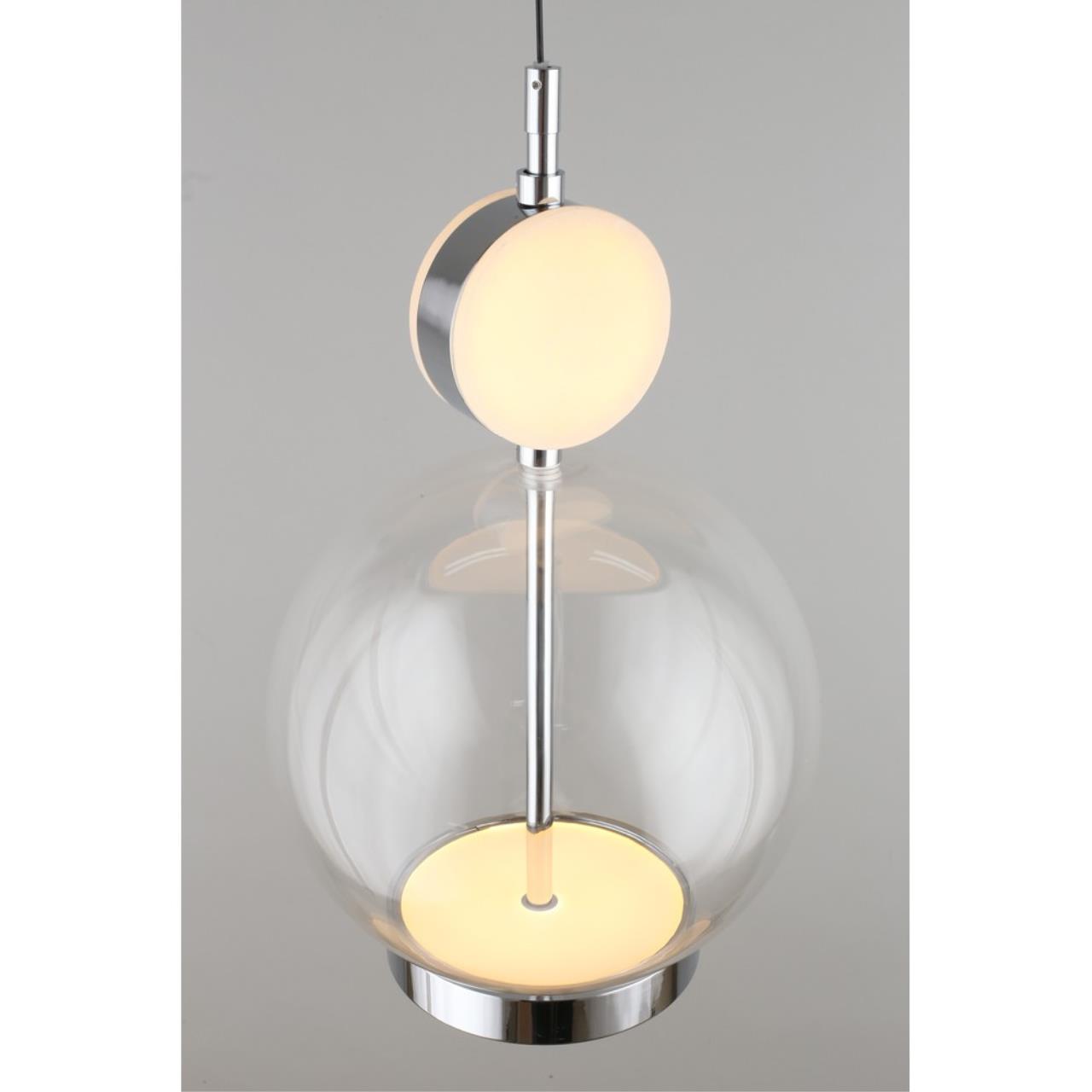 Картинка Подвесной светодиодный светильник Aployt Sara APL.039.16.06