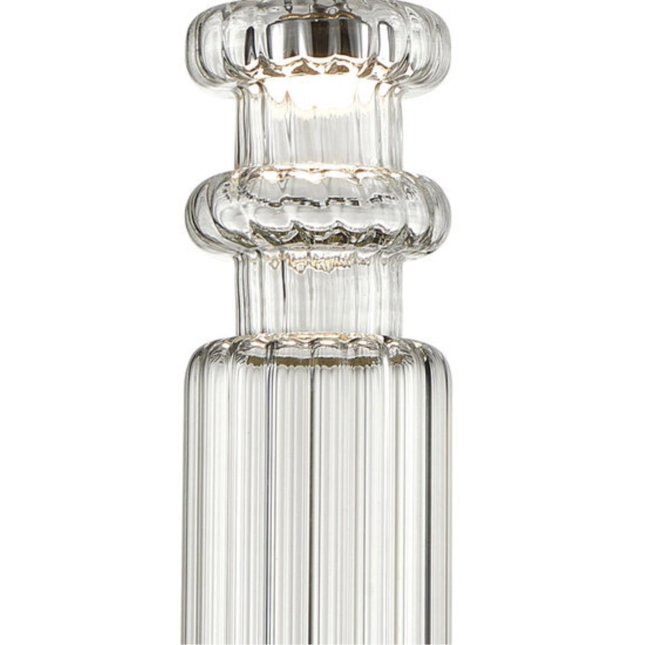 Картинка Подвесной светильник Arte Lamp CRYSTAL A2942SP-1CC
