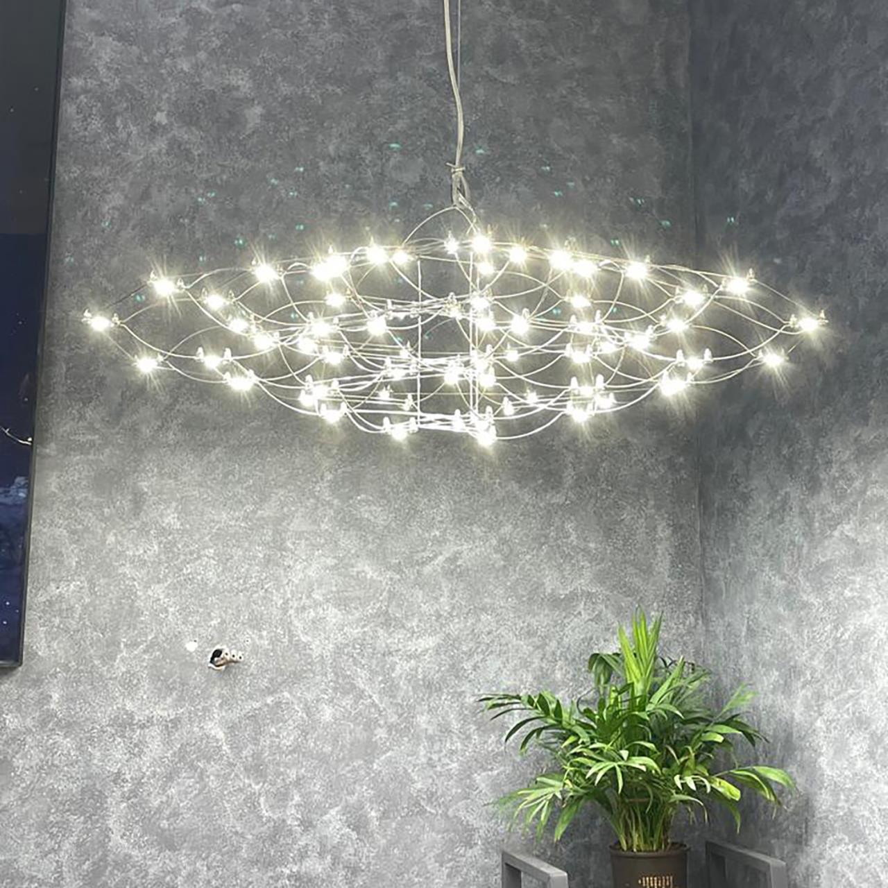 Картинка Подвесной светильник Thinner 4305-6P