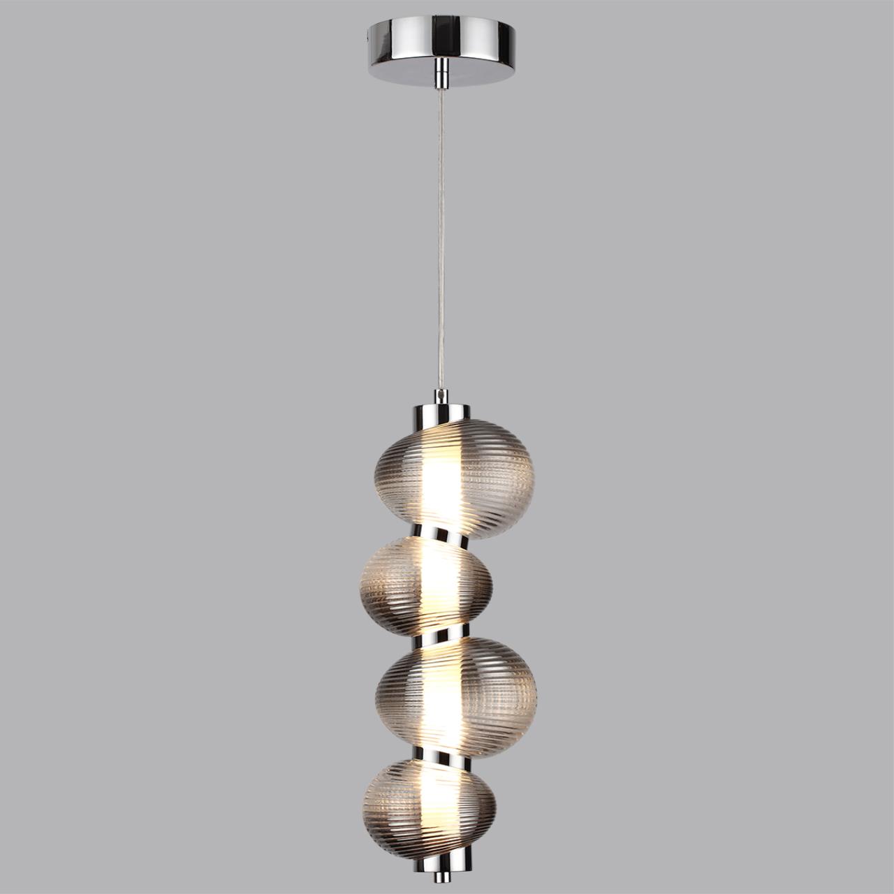 Картинка 5096/17L Odeon Light Подвесной светильник BRUCO