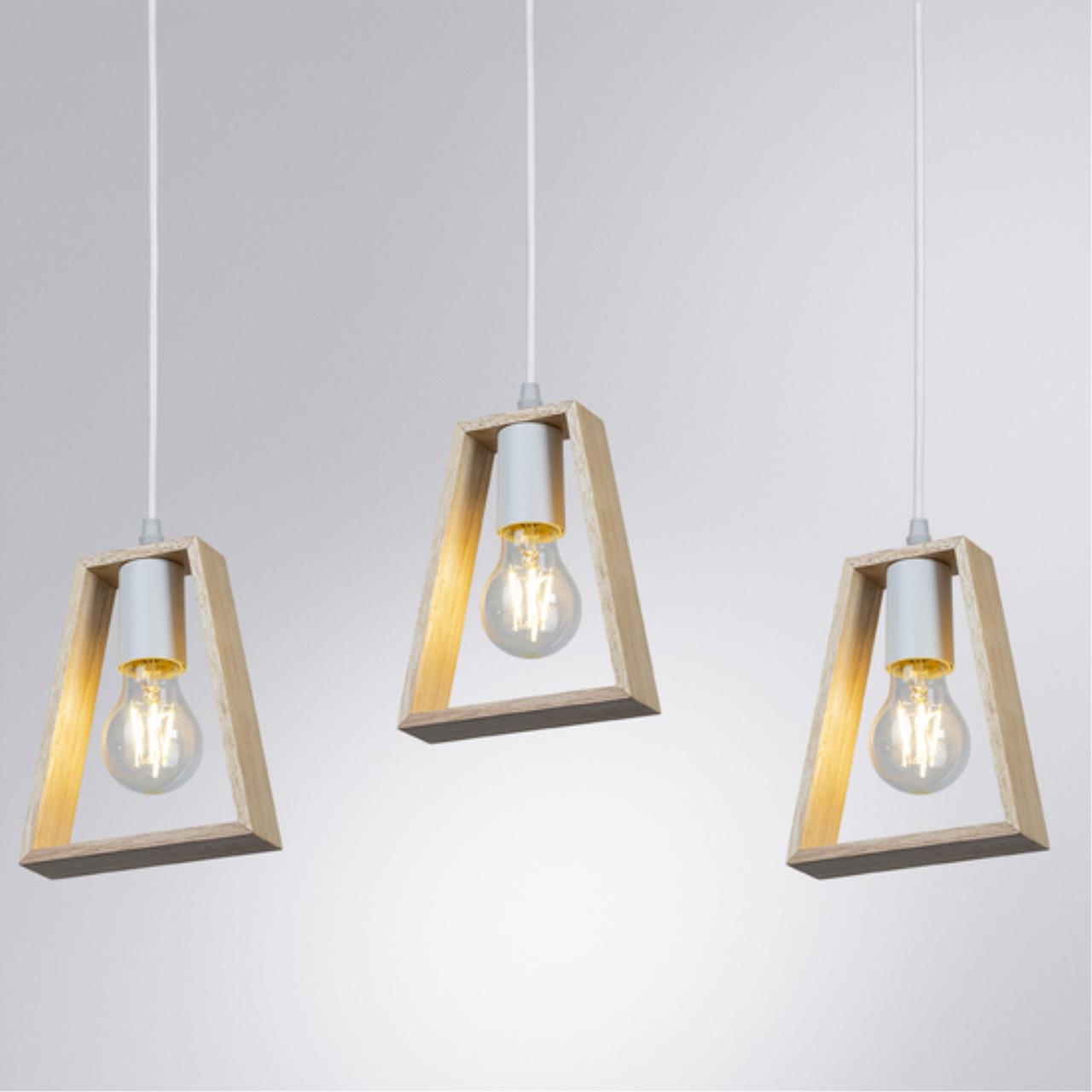 Картинка Подвесной светильник Arte Lamp BRUSSELS A8030SP-3WH