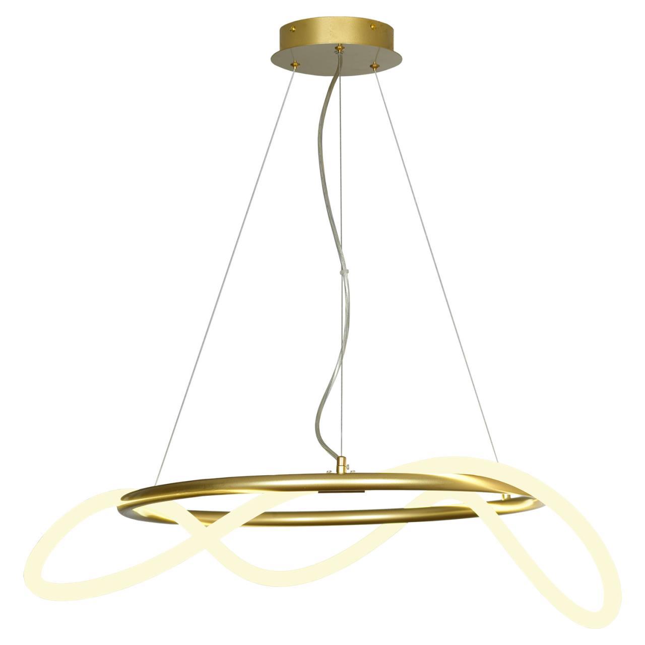 Картинка Подвесной светодиодный светильник Lussole River LSP-8366