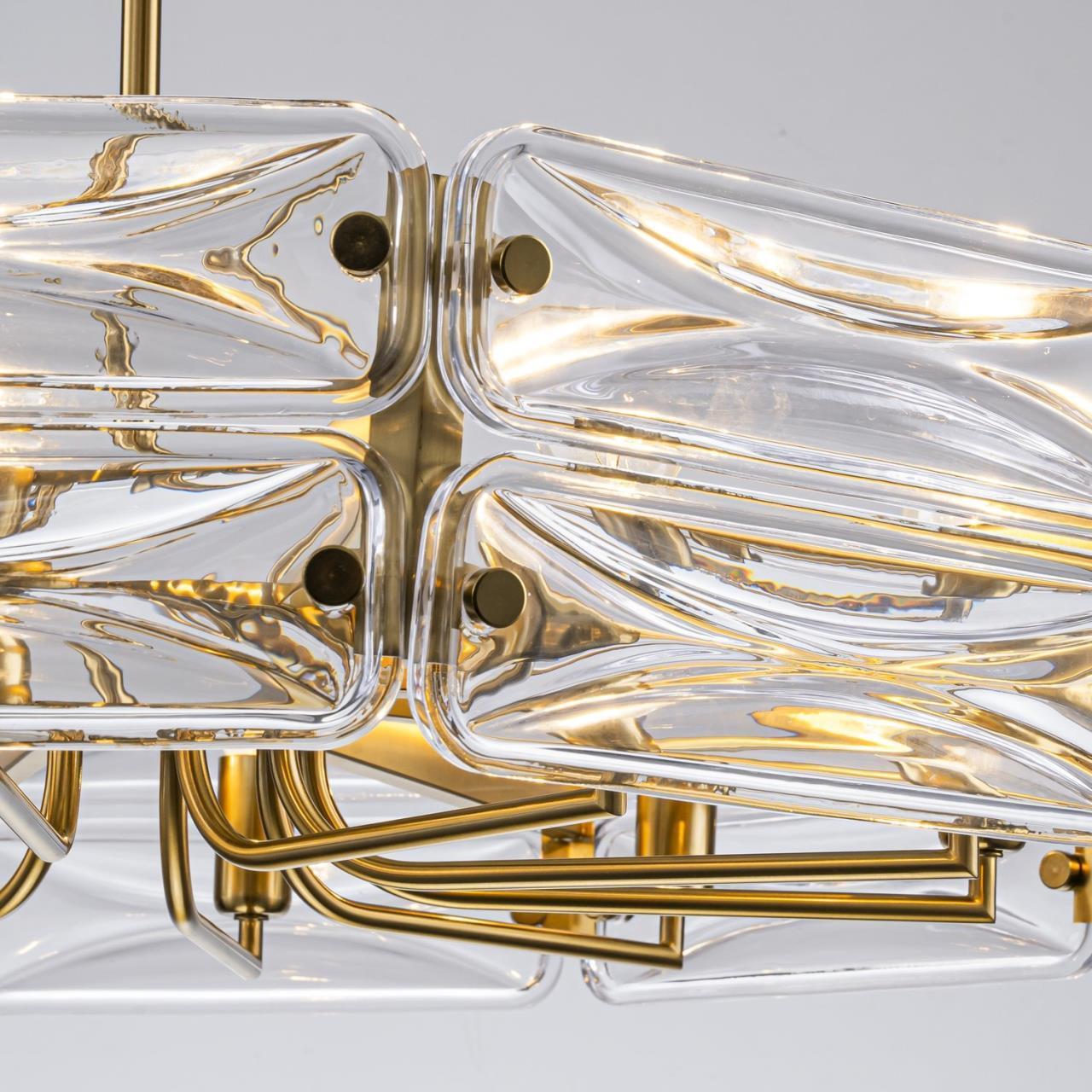 Картинка Подвесная люстра Favourite 4764-10P Glacies