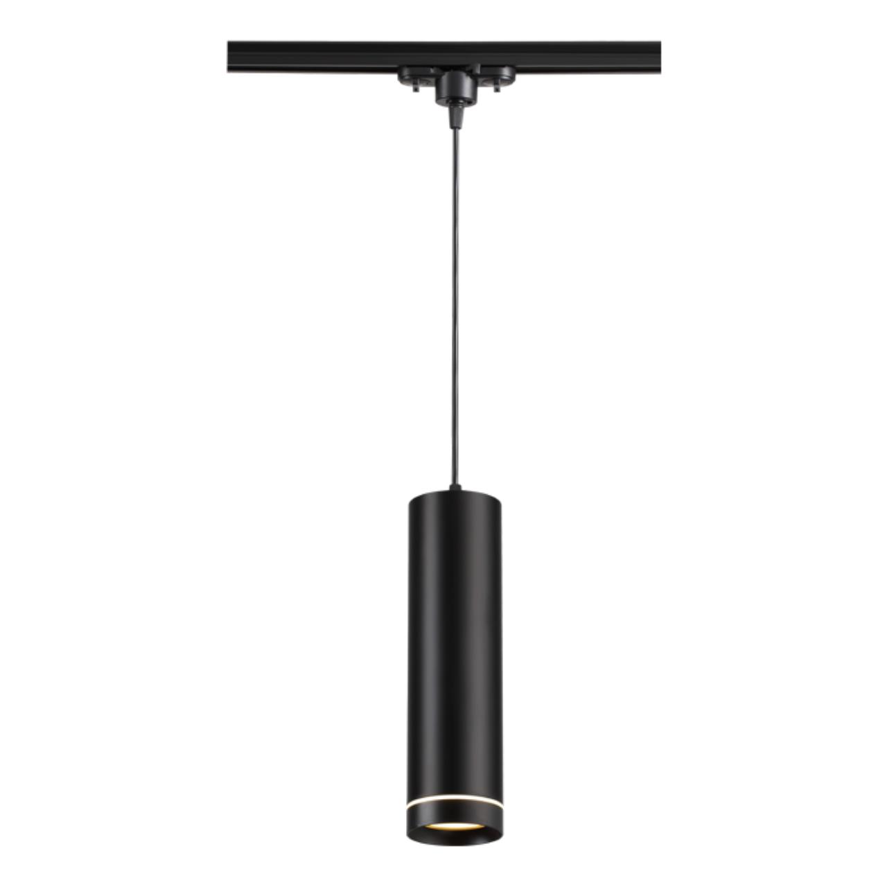 Картинка Трековый светодиодный светильник Novotech Port Arum 357693