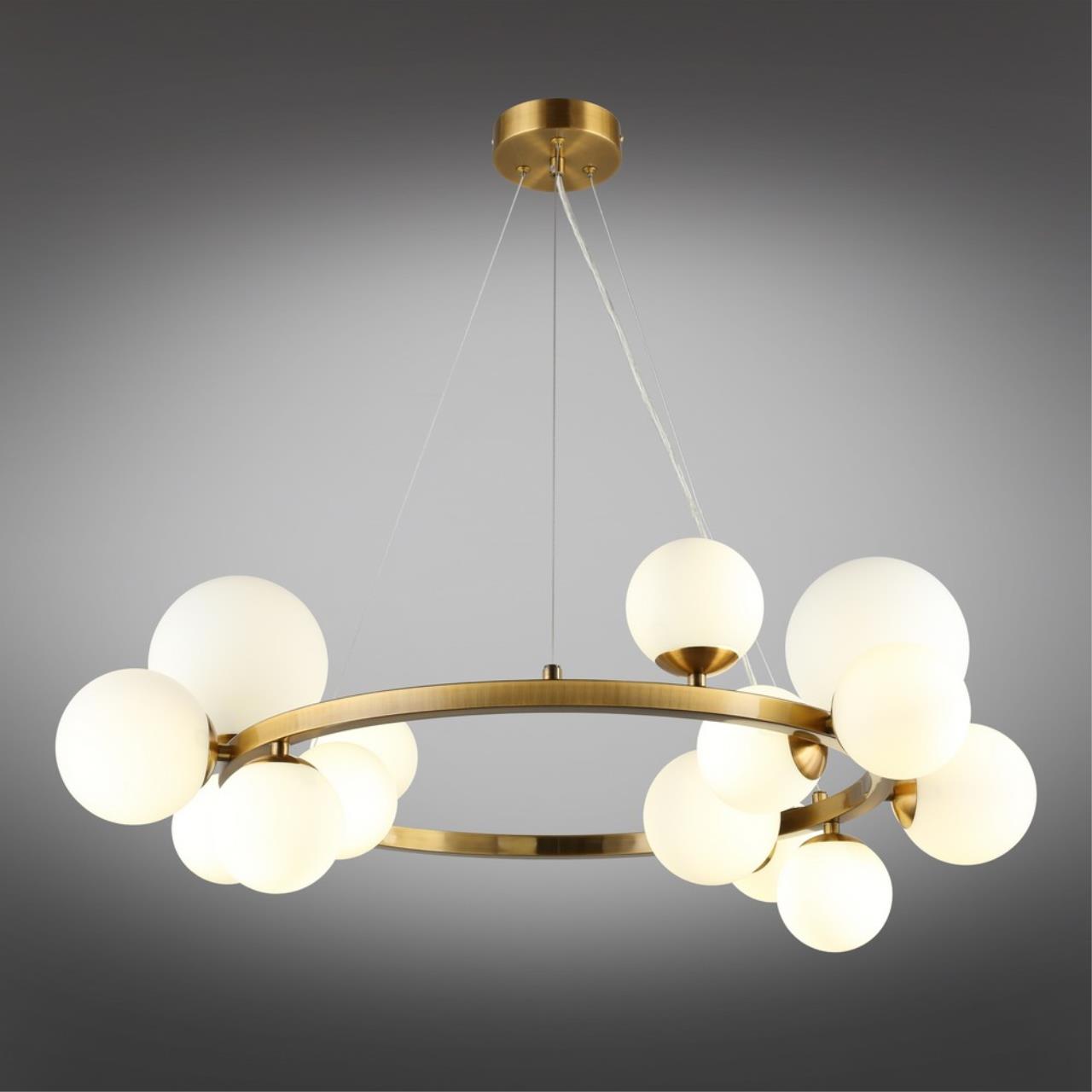 Картинка APL.314.03.14 Люстра Aployt Letizia