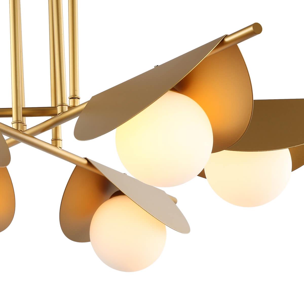 Картинка Потолочная люстра Favourite Kernel 2366-6P