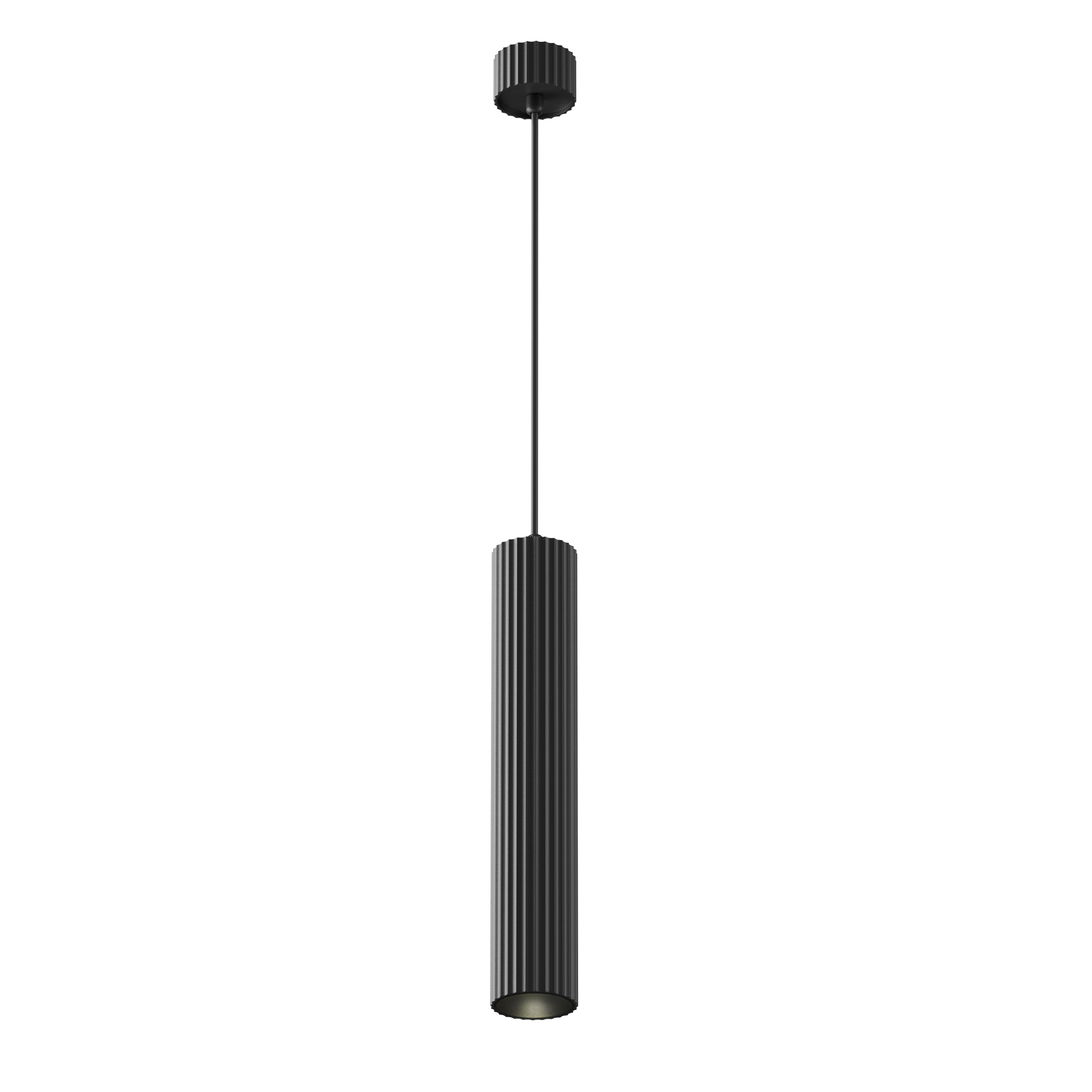 Картинка Подвесной светильник Technical P106PL-01-GU10-B