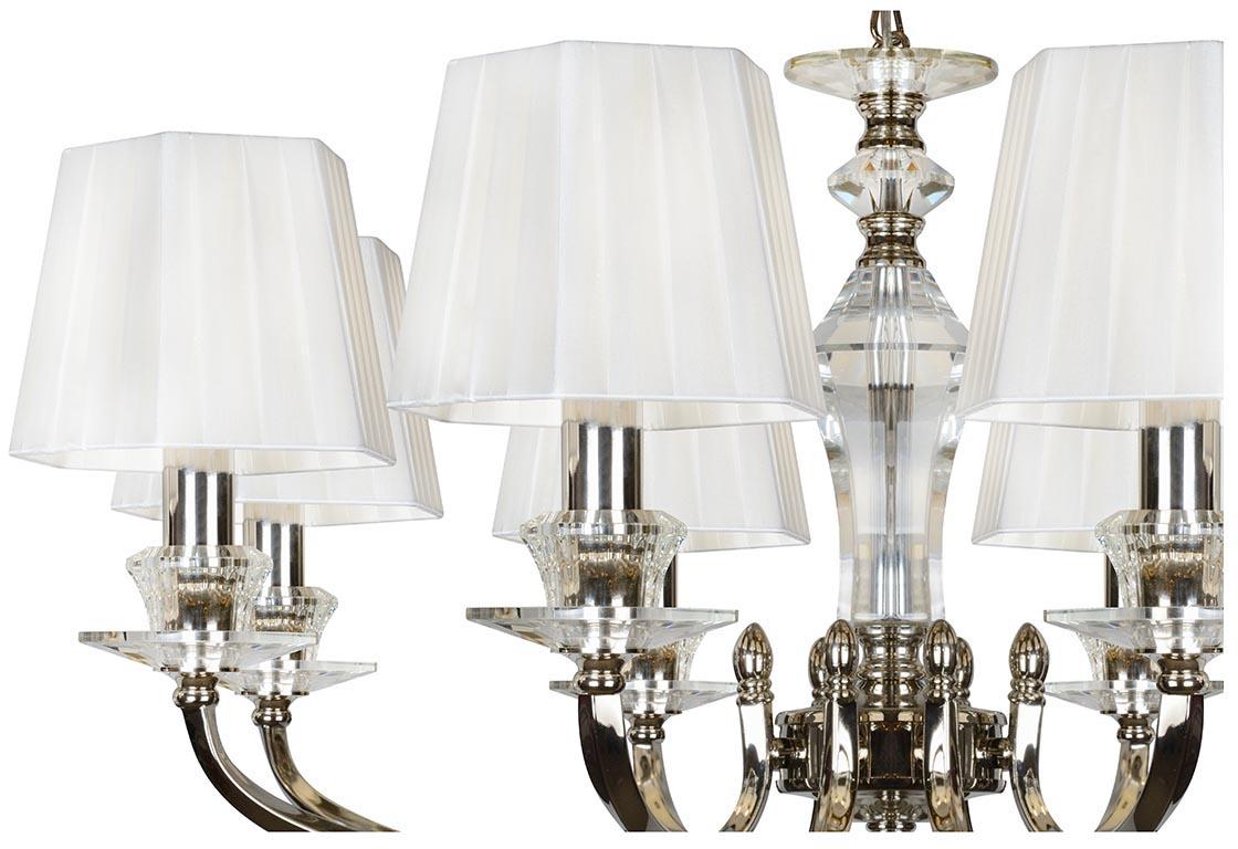 Картинка Подвесная люстра iLamp Holywood P9399-8 Nic