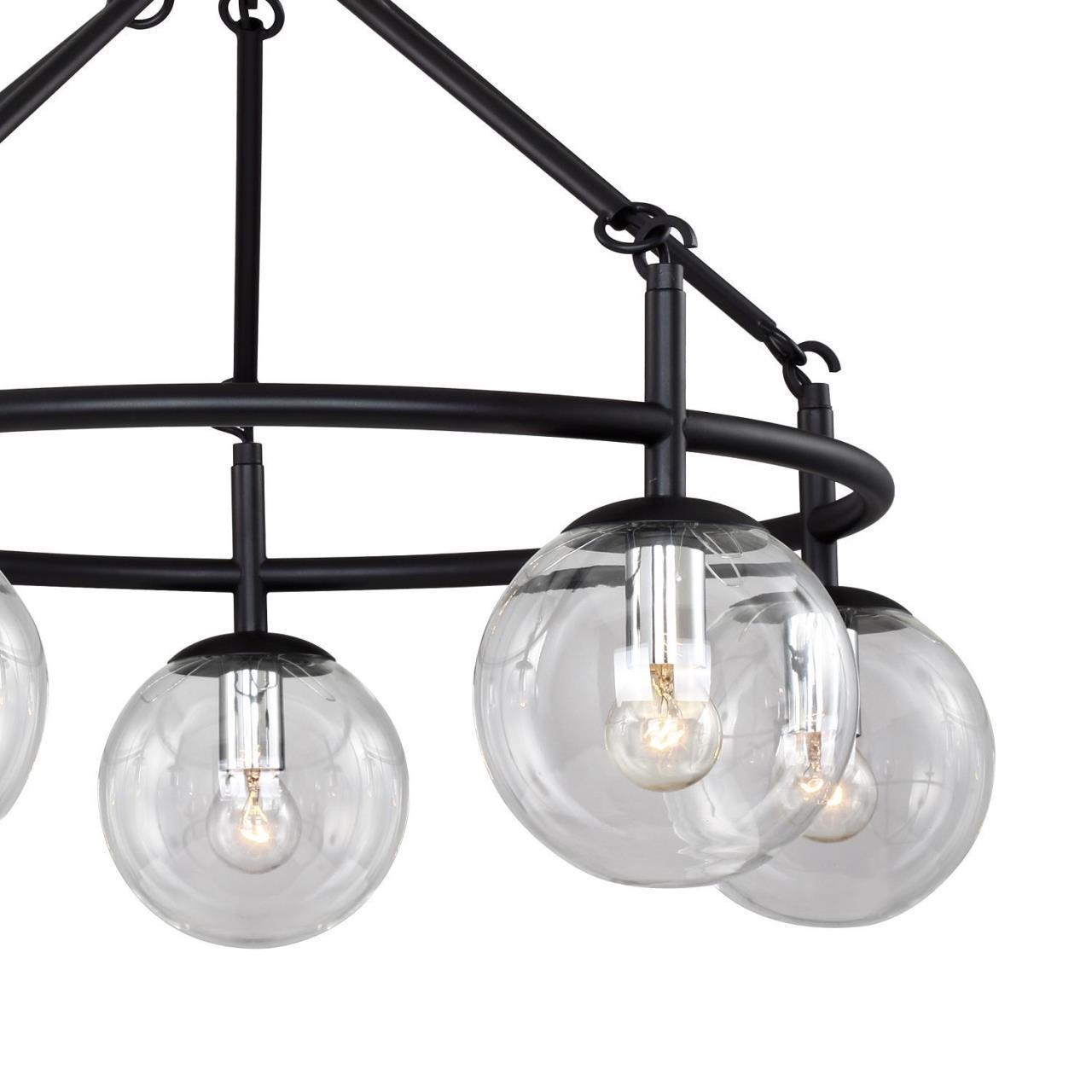 Картинка Подвесная люстра F-Promo Cirque 2169-5P