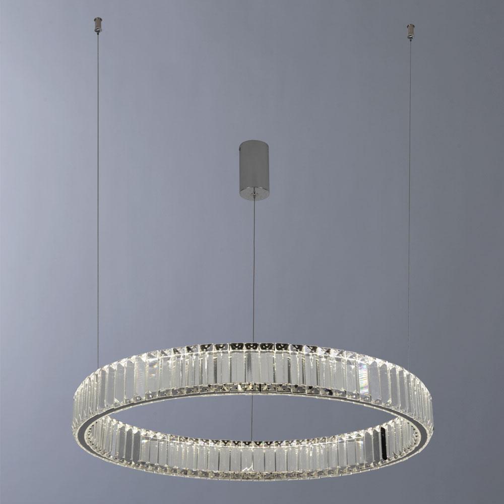 Картинка Подвесной светодиодный светильник Divinare Renata 1135/02 SP-36