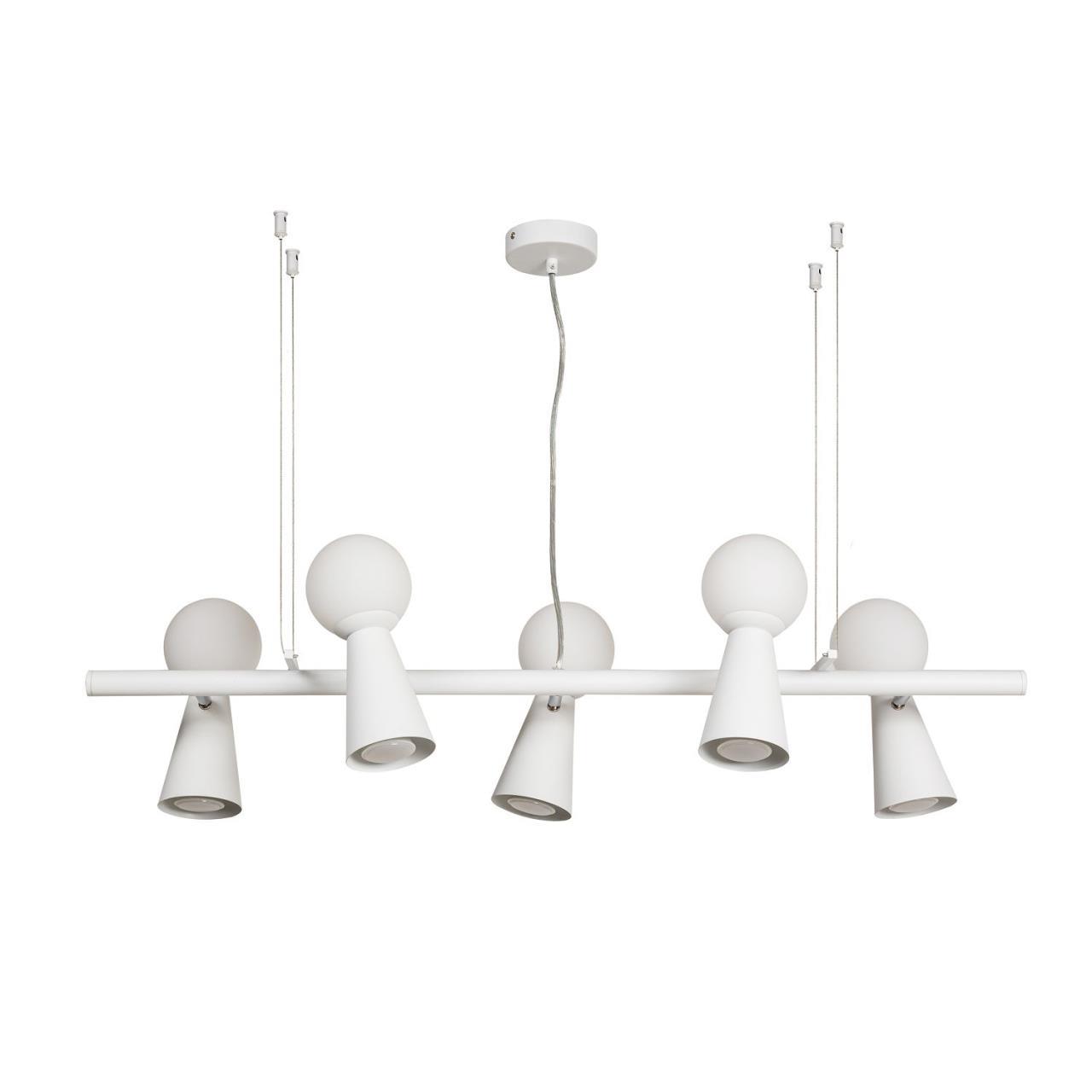 Картинка Подвесной светильник Gnomes 4094-5P