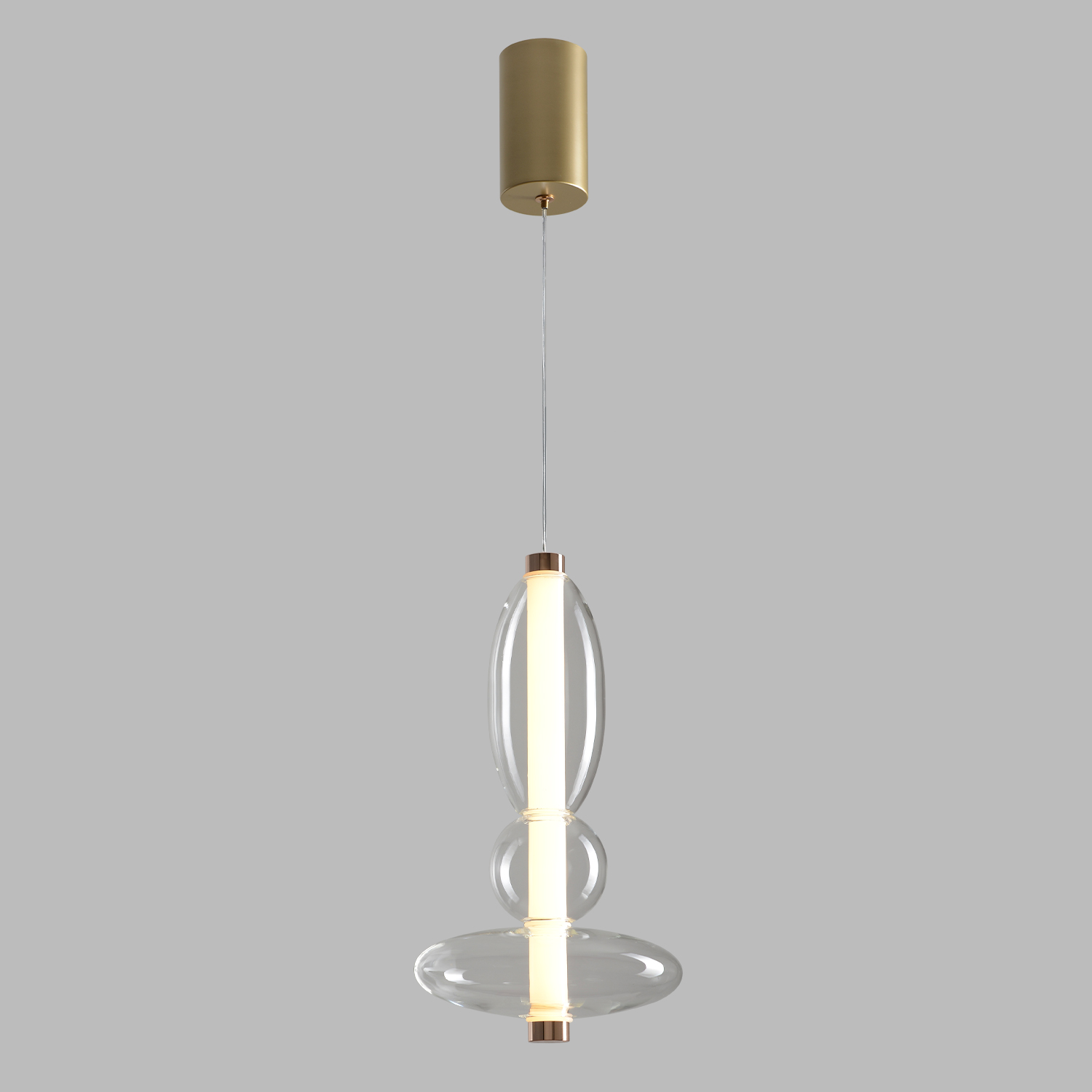 Картинка Светильник подвесной Crystal Lux 3791/210