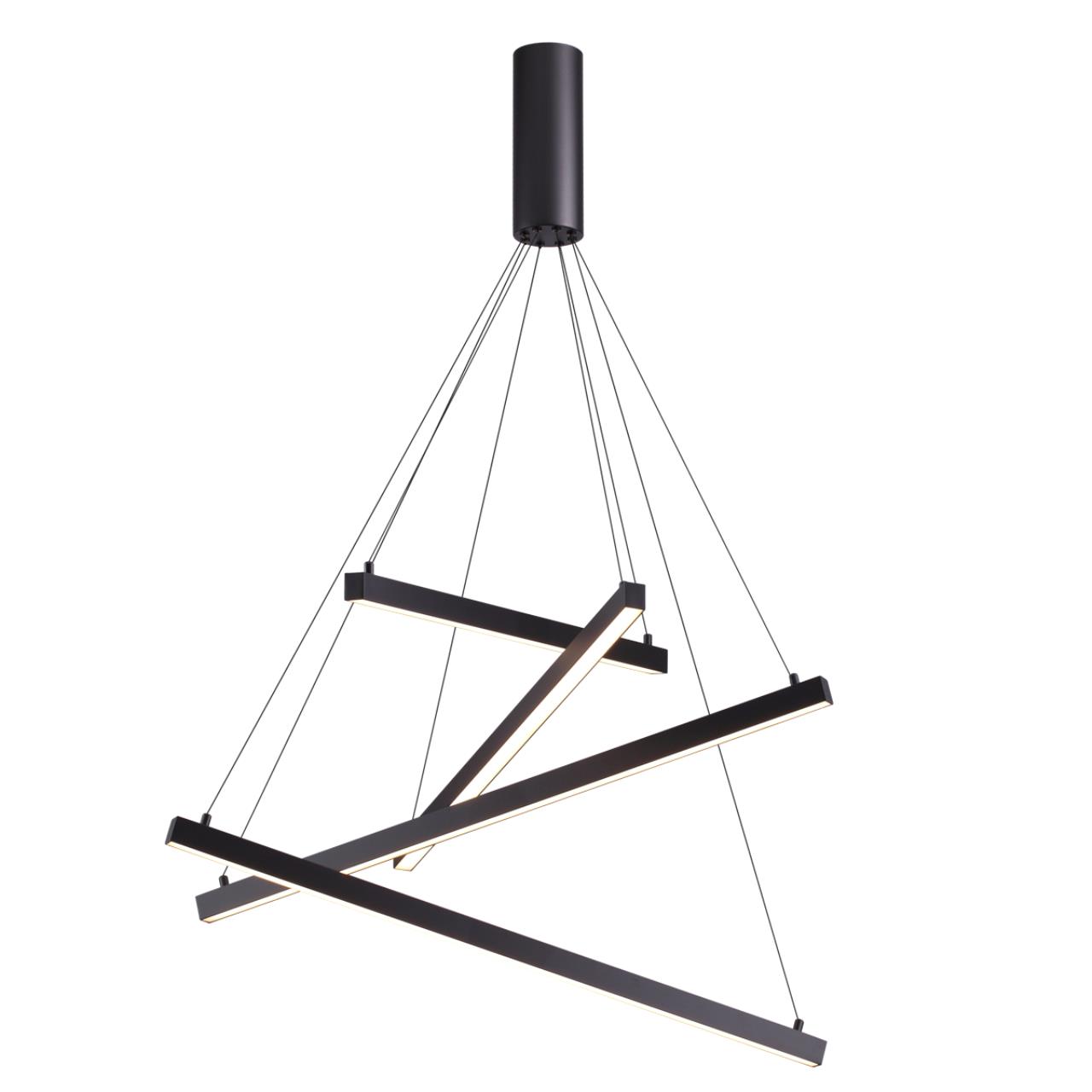 Картинка Подвесной светодиодный светильник Odeon Light L-vision Cometa 3860/48B