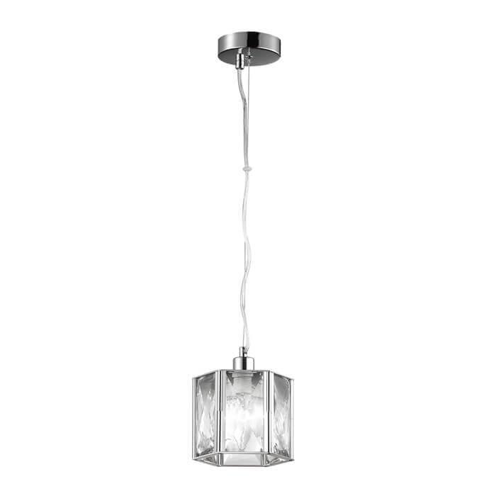 подвесной светильник odeon light brittani 4119/1, доставка по Казахстану 
