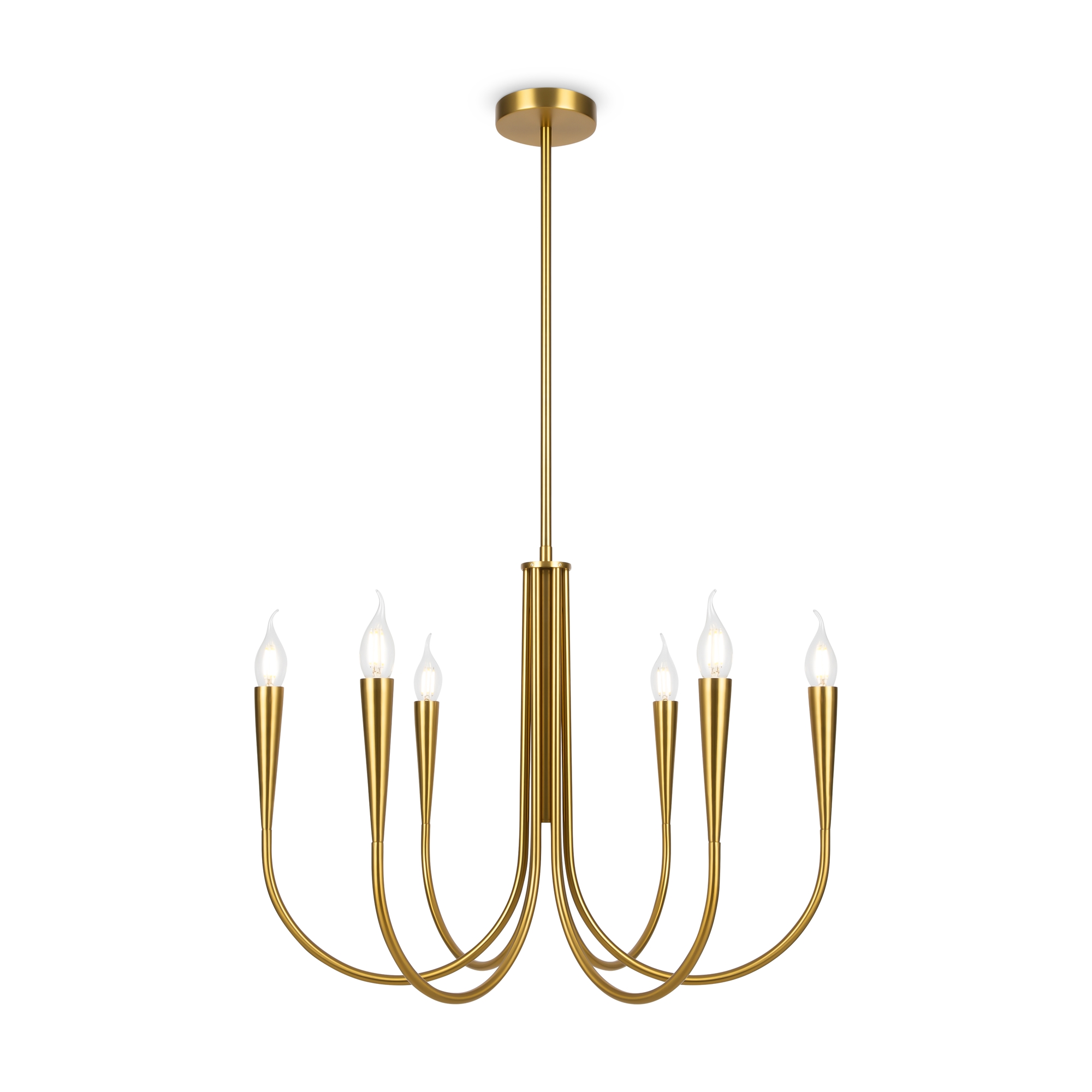 подвесной светильник freya fr5253pl-06bs, доставка по Казахстану 