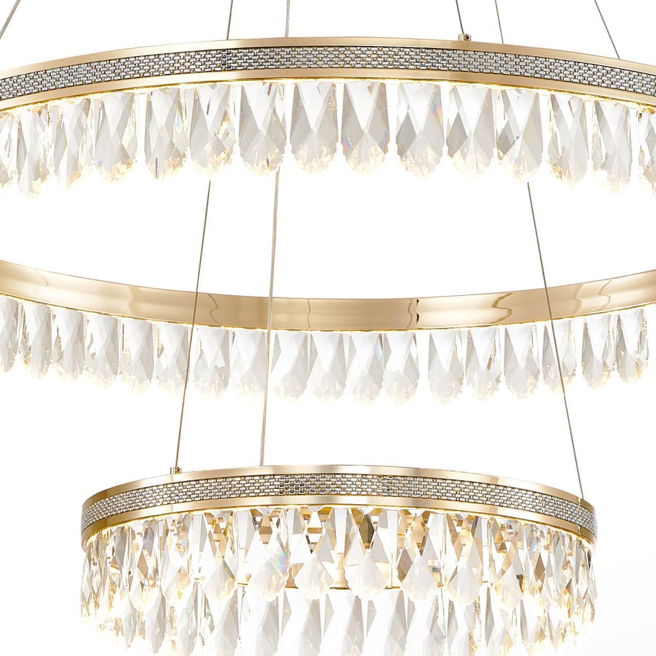 Картинка Подвесной светильник Palatium 4207-12P