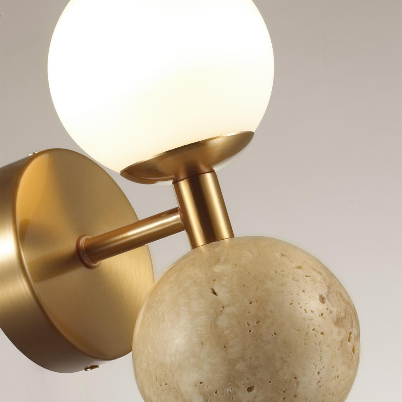 Картинка 6625/6WL Odeon Light Настенный светильник LOLLA