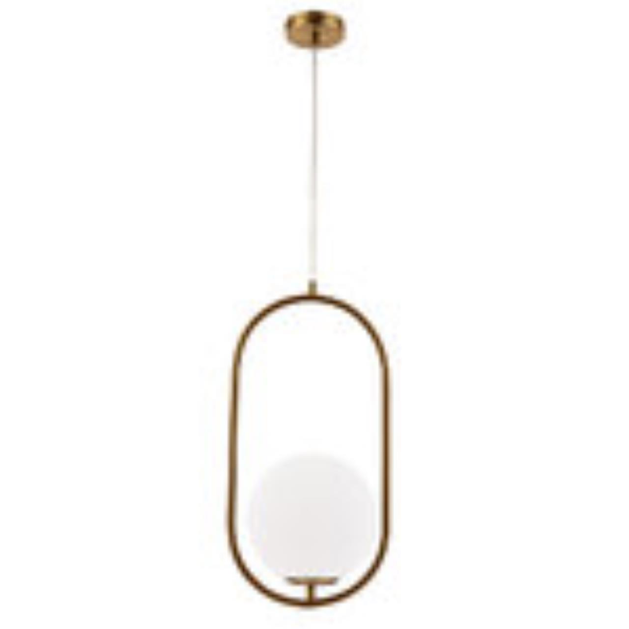 Картинка Подвесной светильник Arte Lamp Matisse A7746SP-1AB