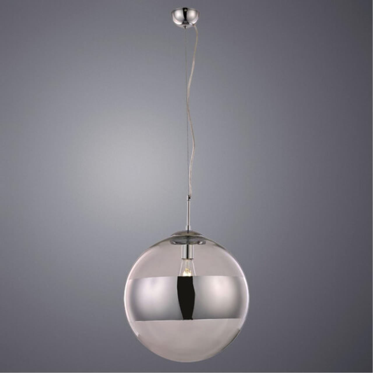 Картинка Подвесной светильник Arte Lamp Galactica A1583SP-1CC