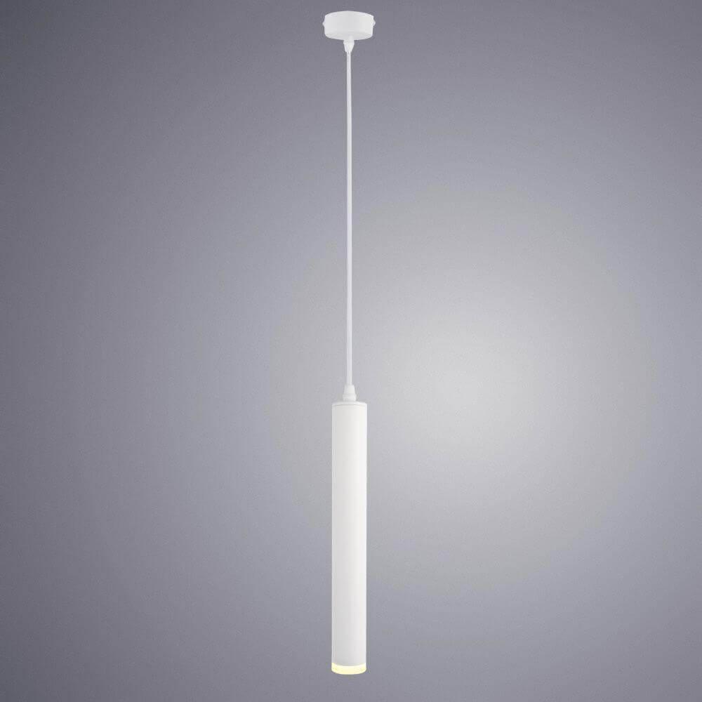 Картинка Подвесной светодиодный светильник Arte Lamp A6810SP-1WH