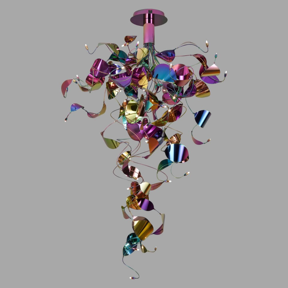 Картинка Подвесной светильник Wertmark ALESSANDRA WE197.36.903