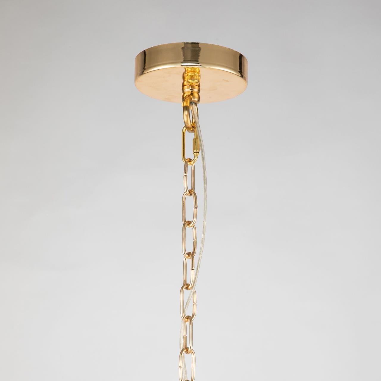 Картинка Подвесная люстра Favourite Nubes 2966-7P