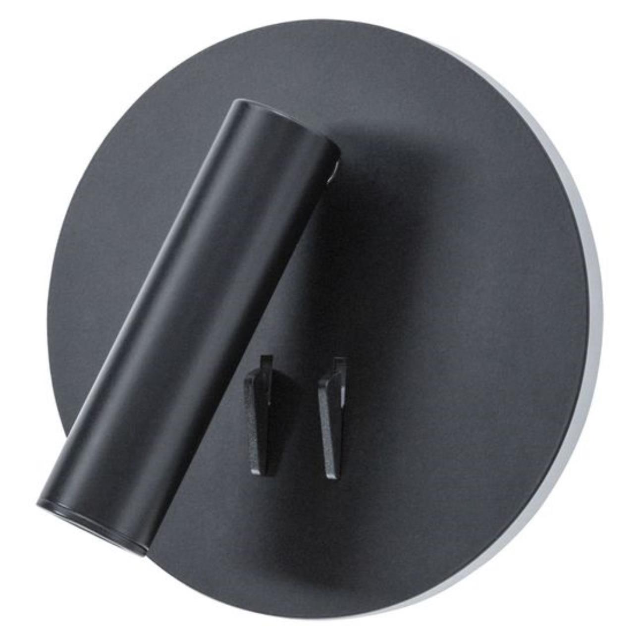 Картинка Светодиодный спот Arte Lamp Electra A8232AP-1BK