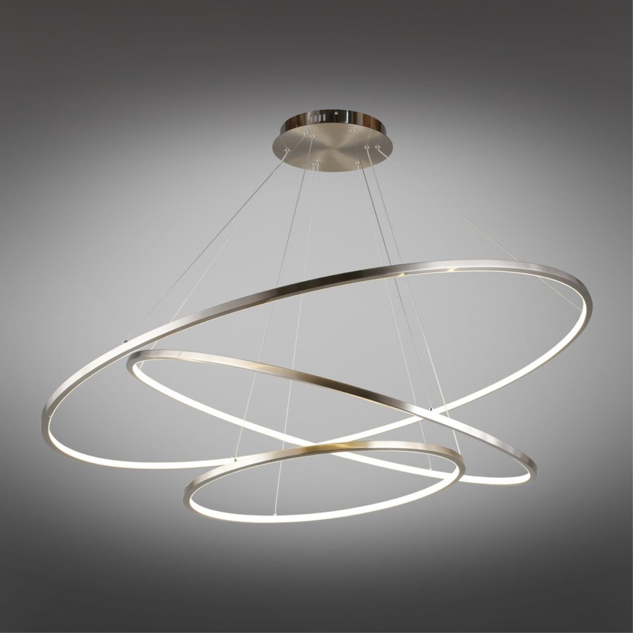 Картинка Подвесная светодиодная люстра Aployt Monisia APL.020.13.138