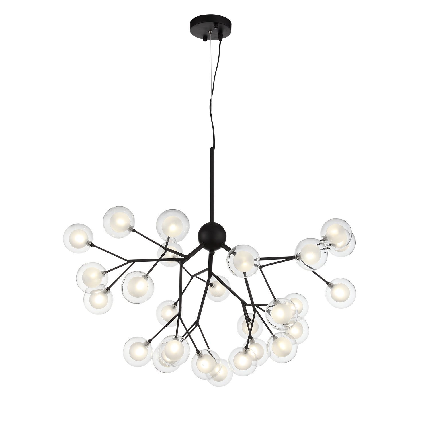 Картинка Подвесная люстра ST Luce Demele SL376.403.27