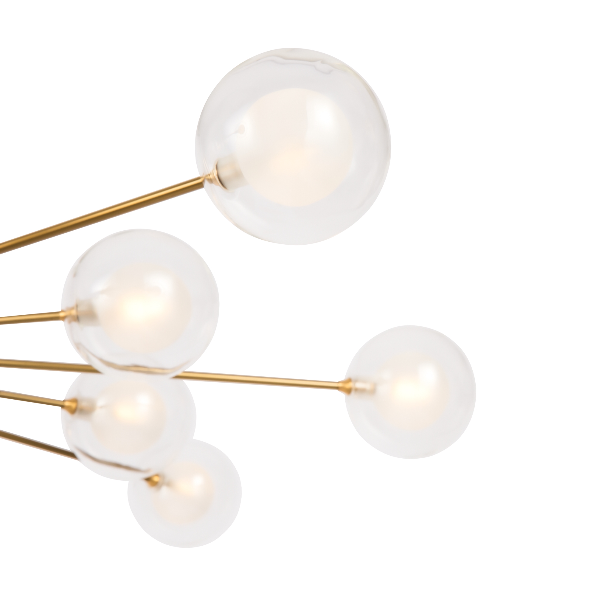 Картинка Потолочная люстра Freya FR5242CL-16BS1