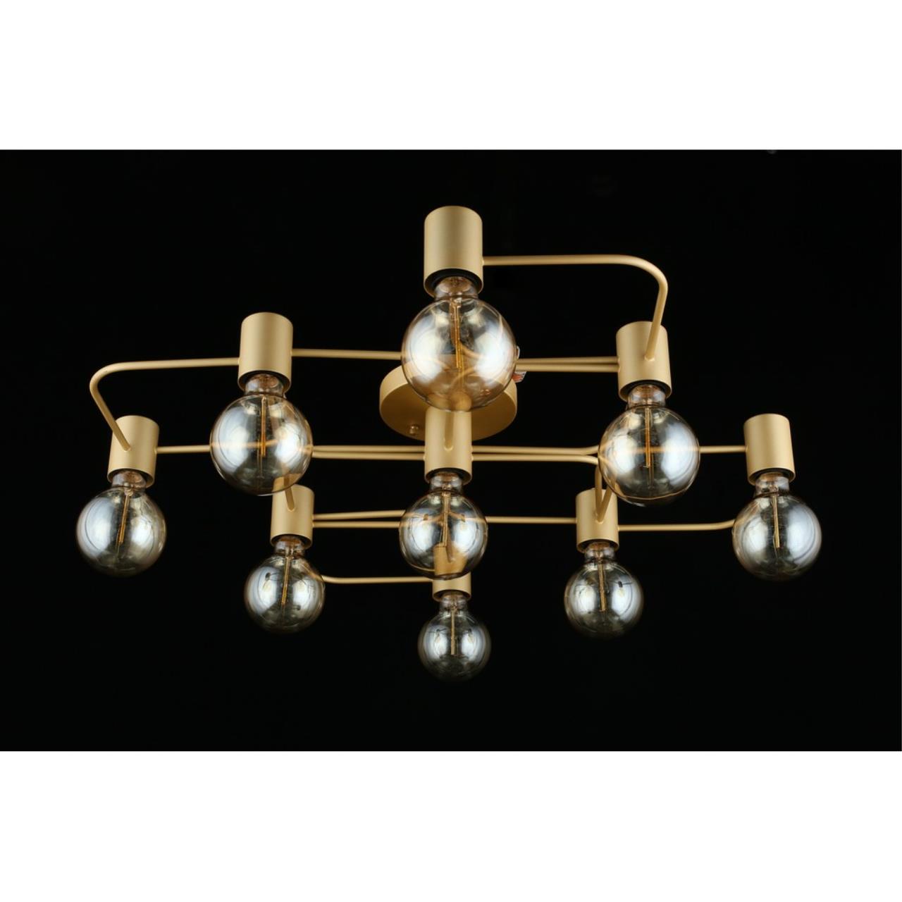 Картинка Потолочная люстра Aployt Elison APL.911.07.09