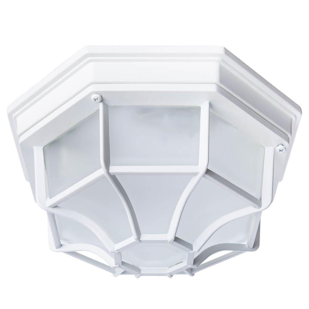 Картинка Уличный светильник Arte Lamp Pegasus A3100PL-1WH
