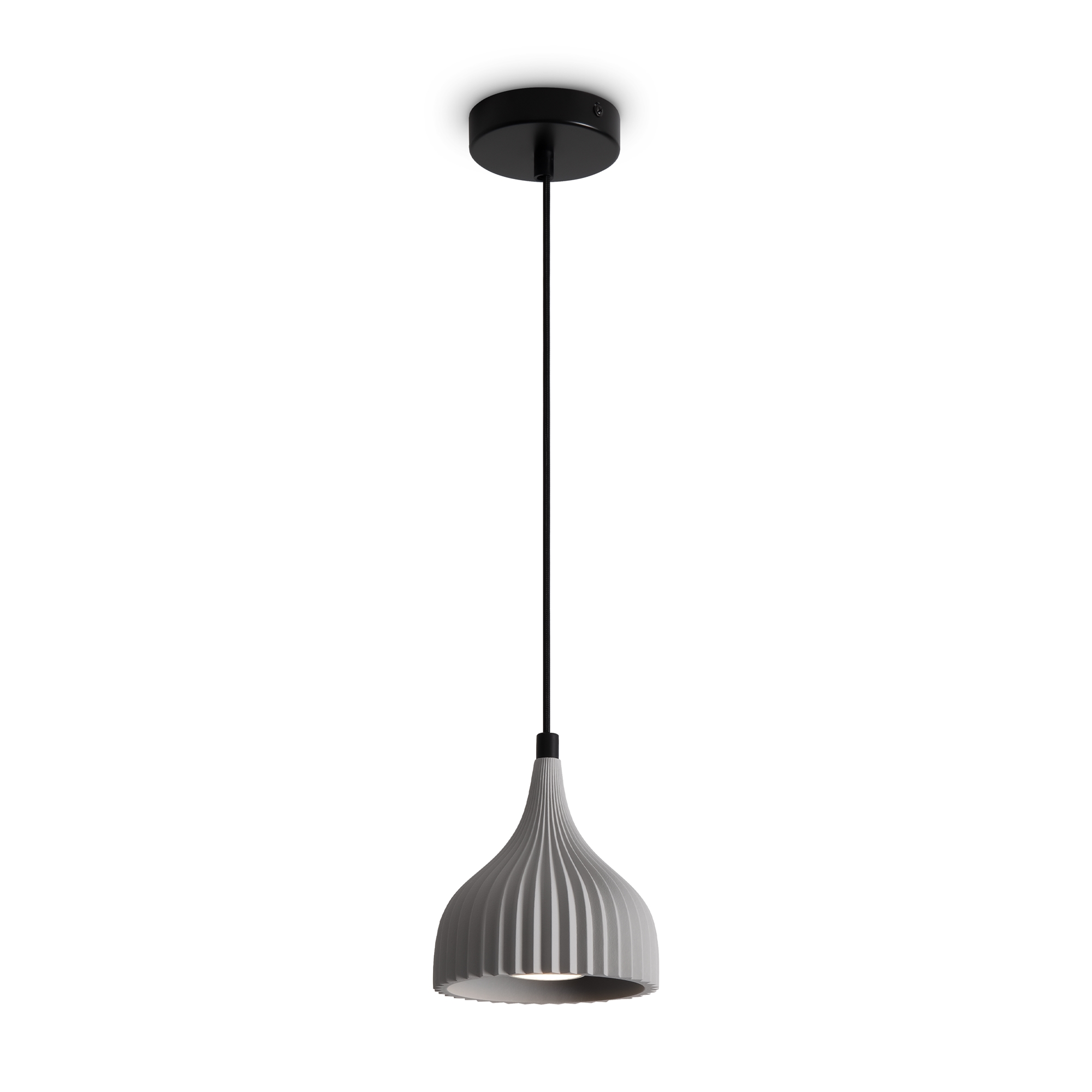 Картинка Подвесной светильник Freya FR5582PL-01LG Terra