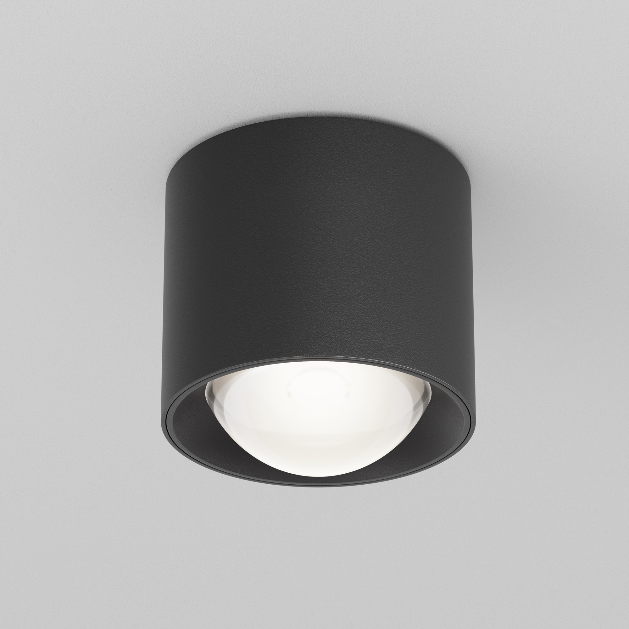 Картинка Потолочный светильник Technical C217CL-15W4K-B
