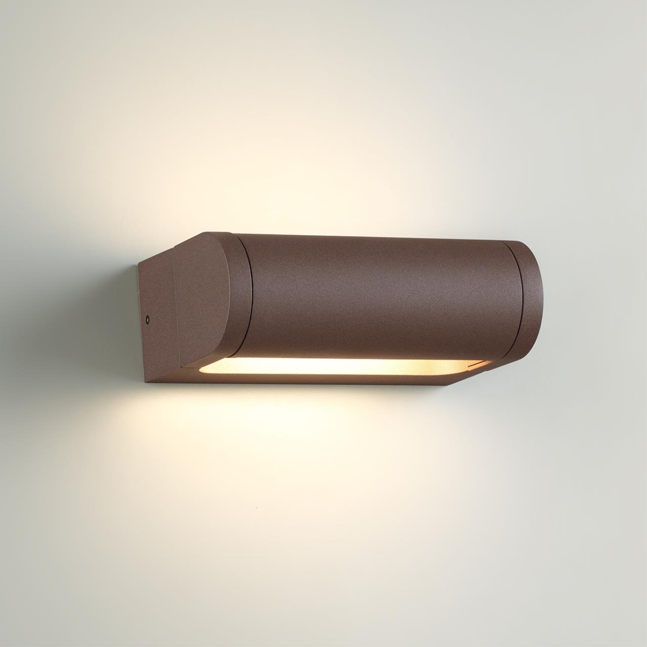 Картинка 7118/12WL Odeon Light  Настенный светильник TWINSET