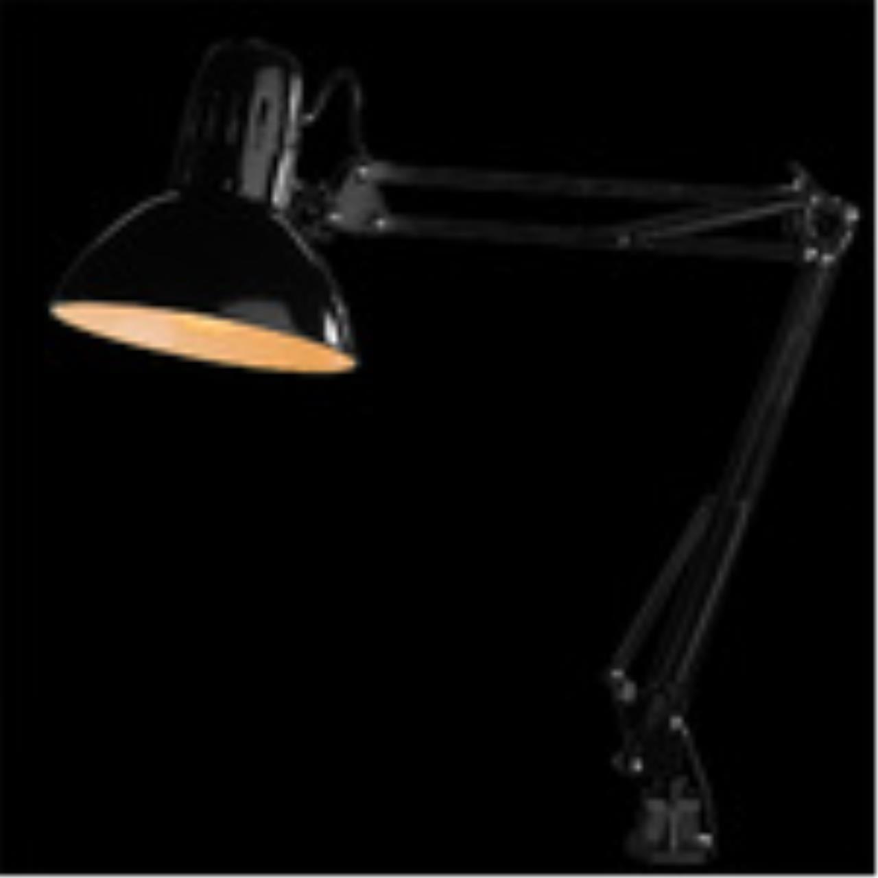 Картинка Настольная лампа Arte Lamp Senior A6068LT-1BK