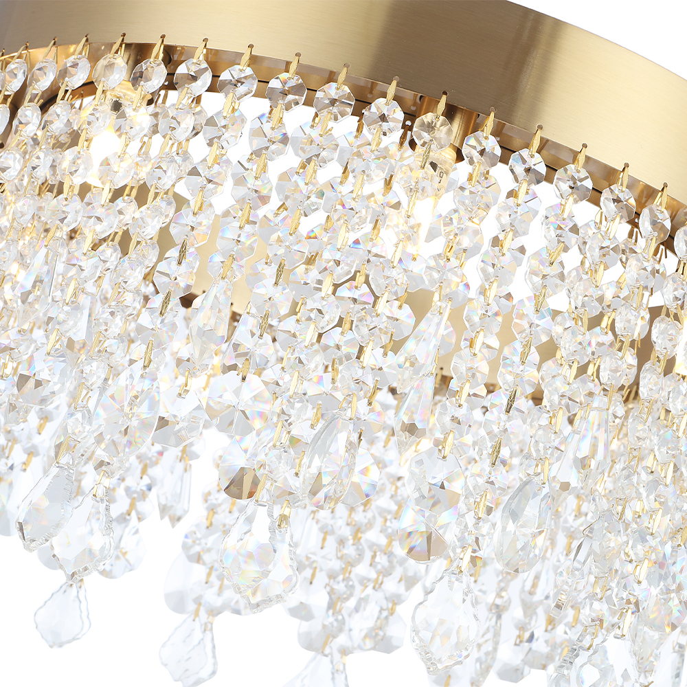 Картинка Подвесной светильник Crystal Lux AQUA SP9 Crystal Lux 0160/309